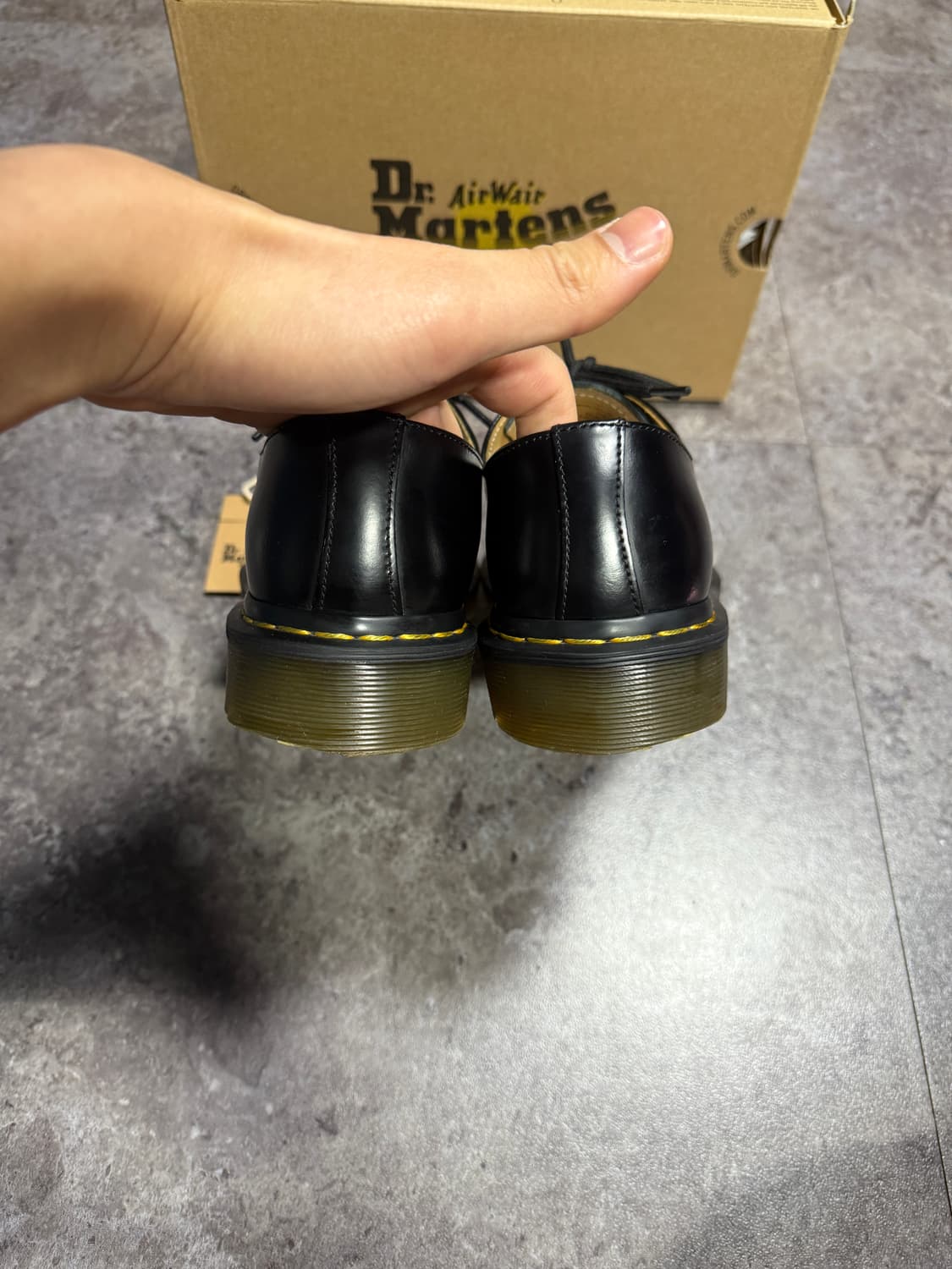 닥터마틴 1461 스무스 250  상품이미지4