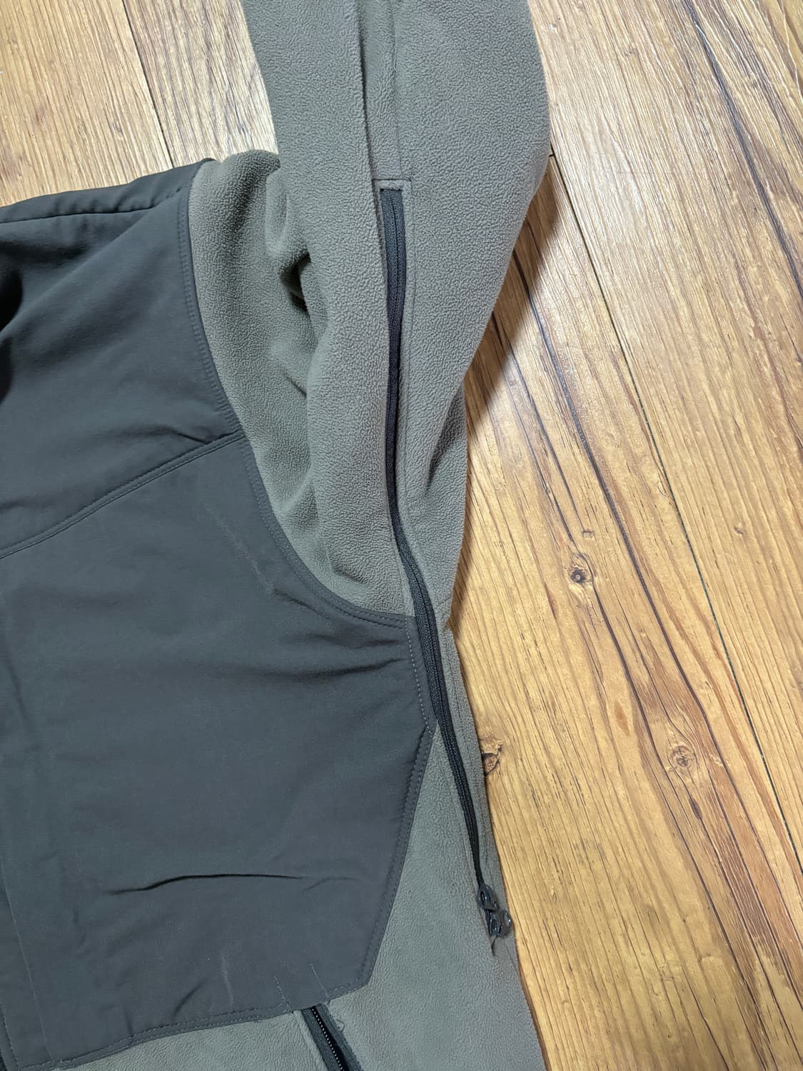 콜롬비아 티타늄 후리스자켓 L 상품이미지4