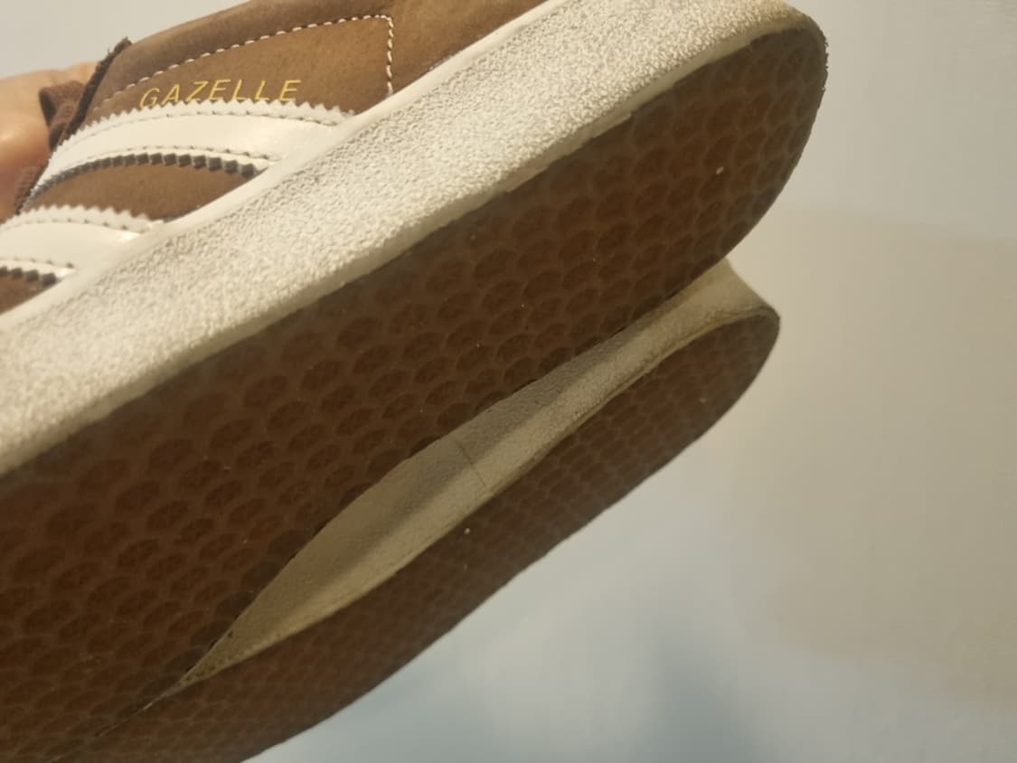 아디다스 가젤 브라운 260 상품이미지6