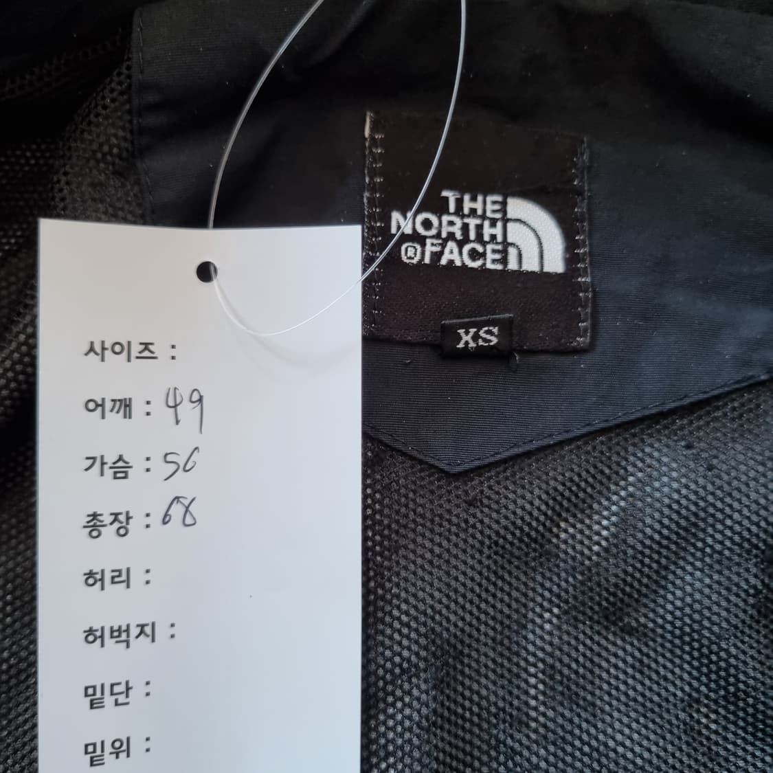 노스페이스 고프코어 자켓  상품이미지4