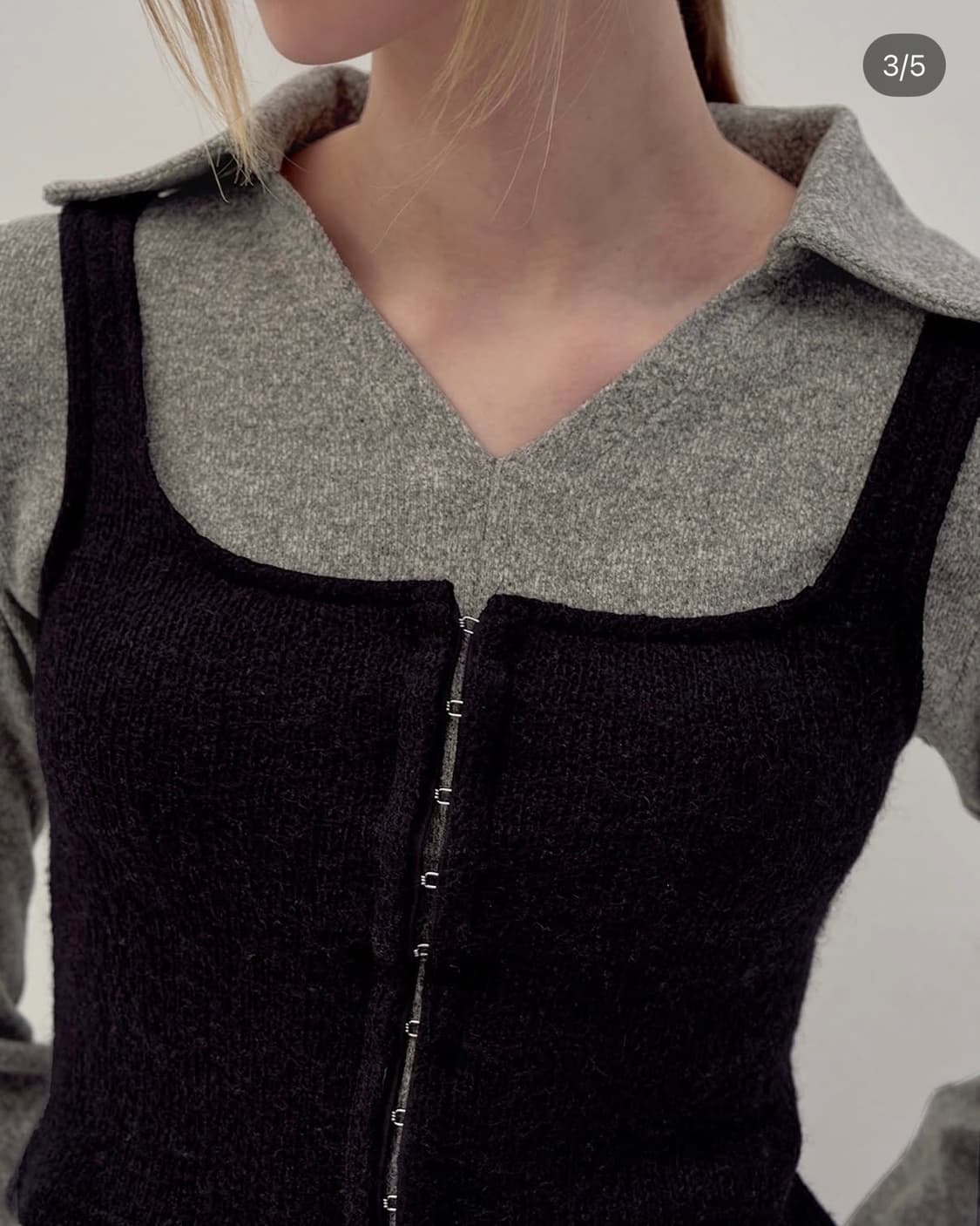 yuse 니트 상품이미지2