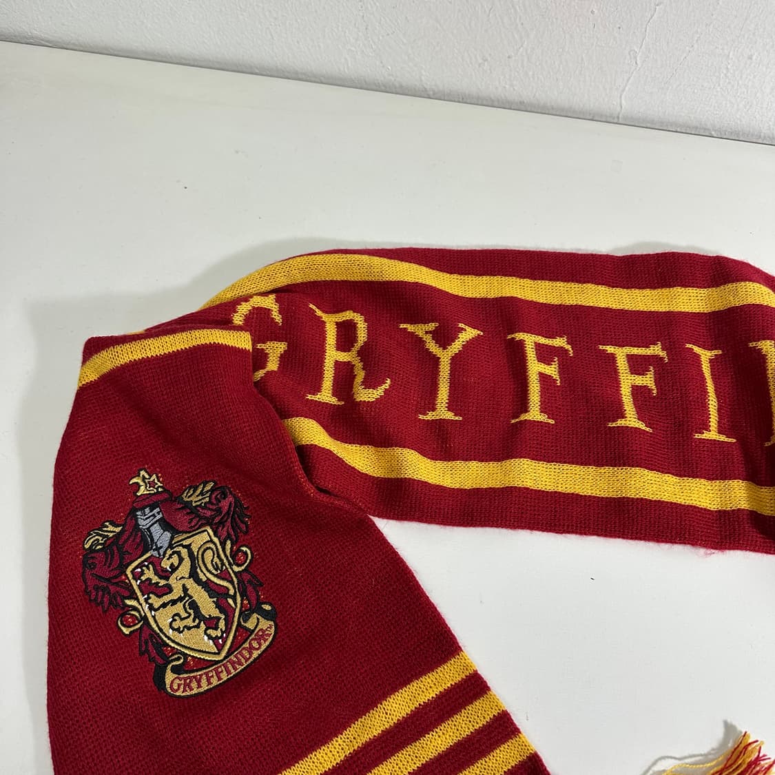 OS 해리포터 그리핀도르 유니버셜스튜디오 목도리 머플러 상품이미지2