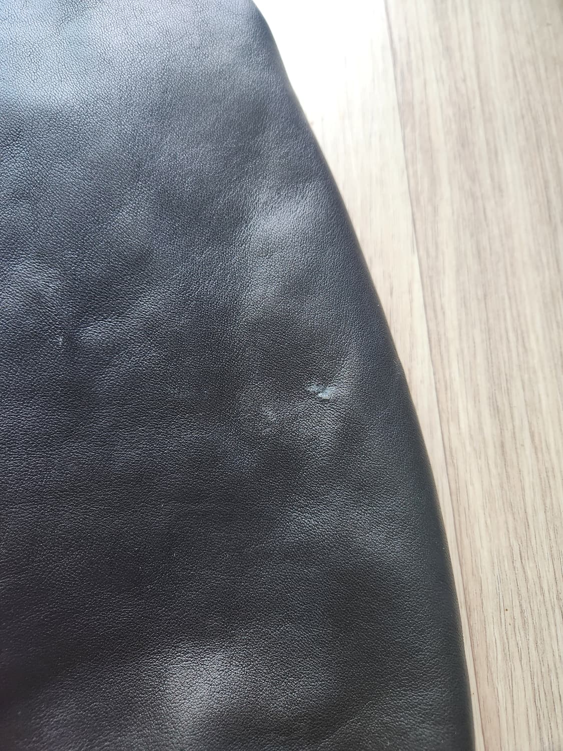 비바스튜디오 천연가죽 자켓 L 상품이미지4