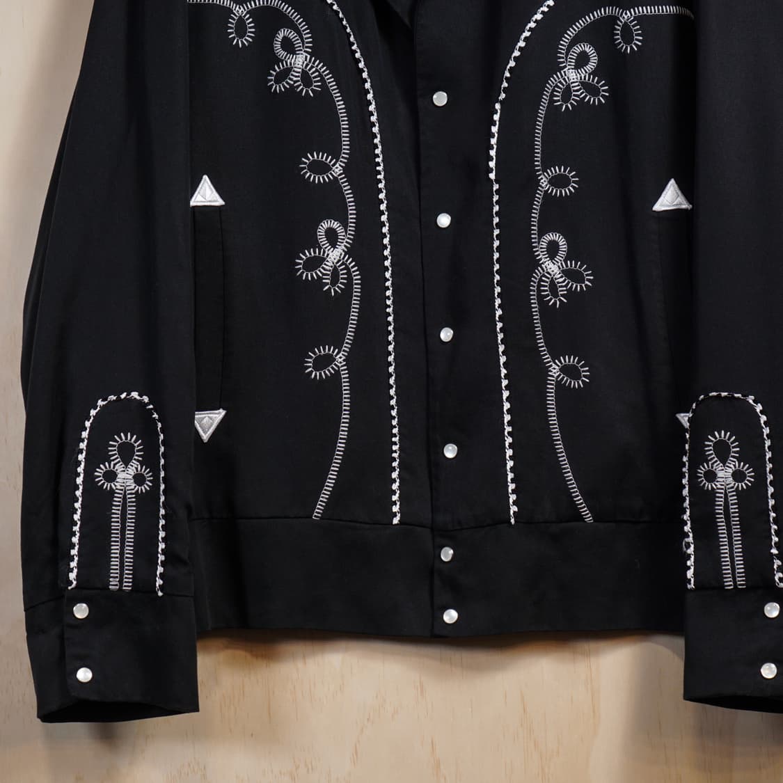 H Bar C 볼레로 웨스턴 자켓 상품이미지4