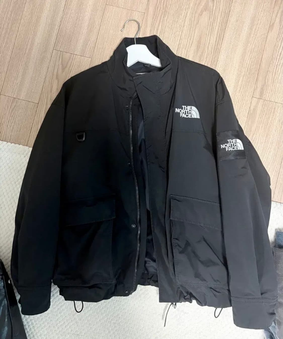 노스페이스 화이트라벨 닐턴 자켓 상품이미지1