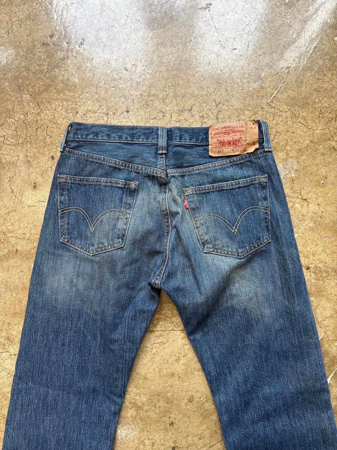 00s Levis 501 xx 상품이미지8