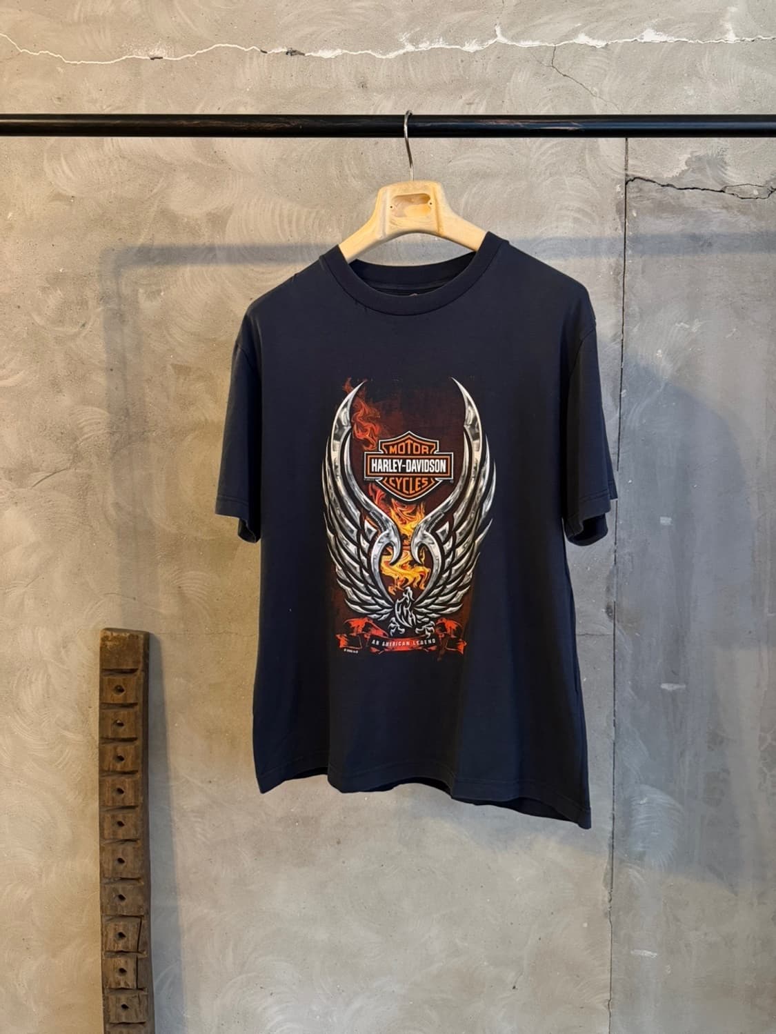 할리 데이비슨 그래픽 티셔츠 100 상품이미지10
