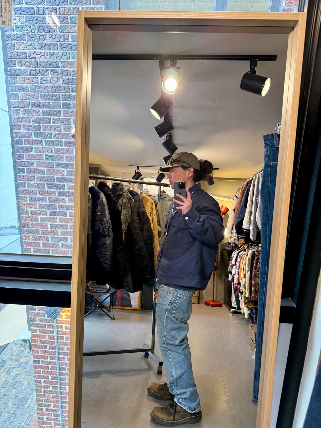 00s 리바이스 517 부츠컷 34/34 상품이미지3