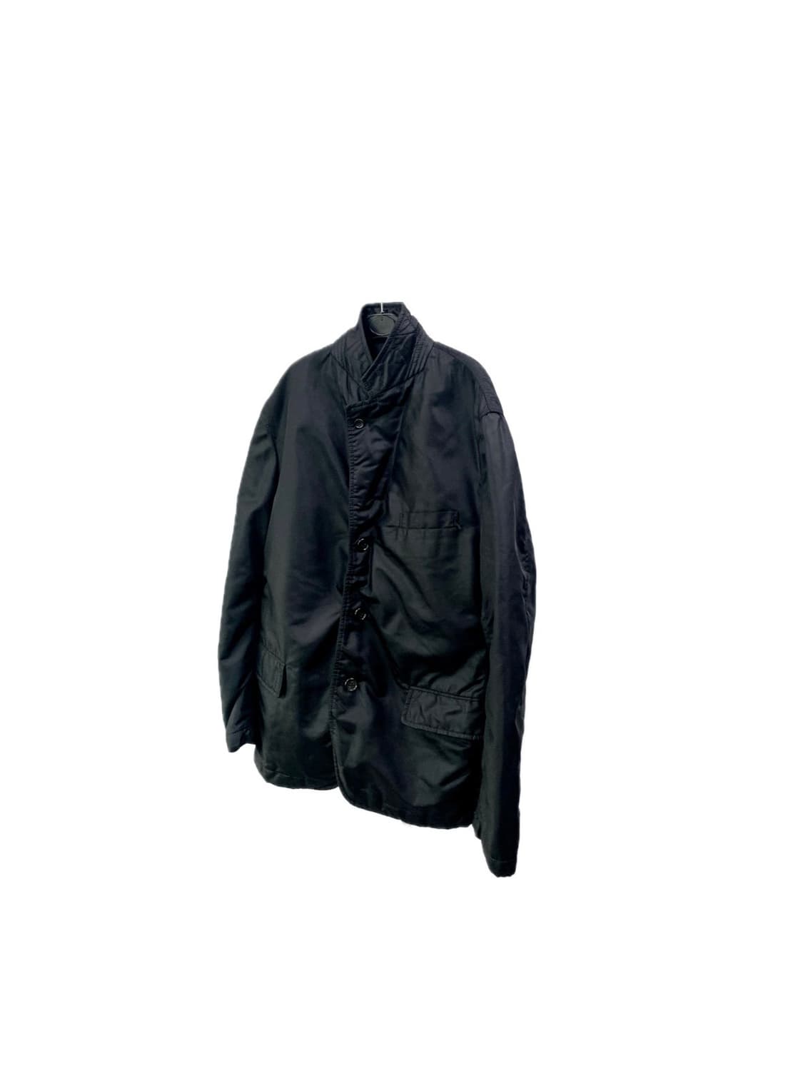 꼼데가르송 옴므 플러스 나일론 퀄팅 자켓(AD2005) 상품이미지1