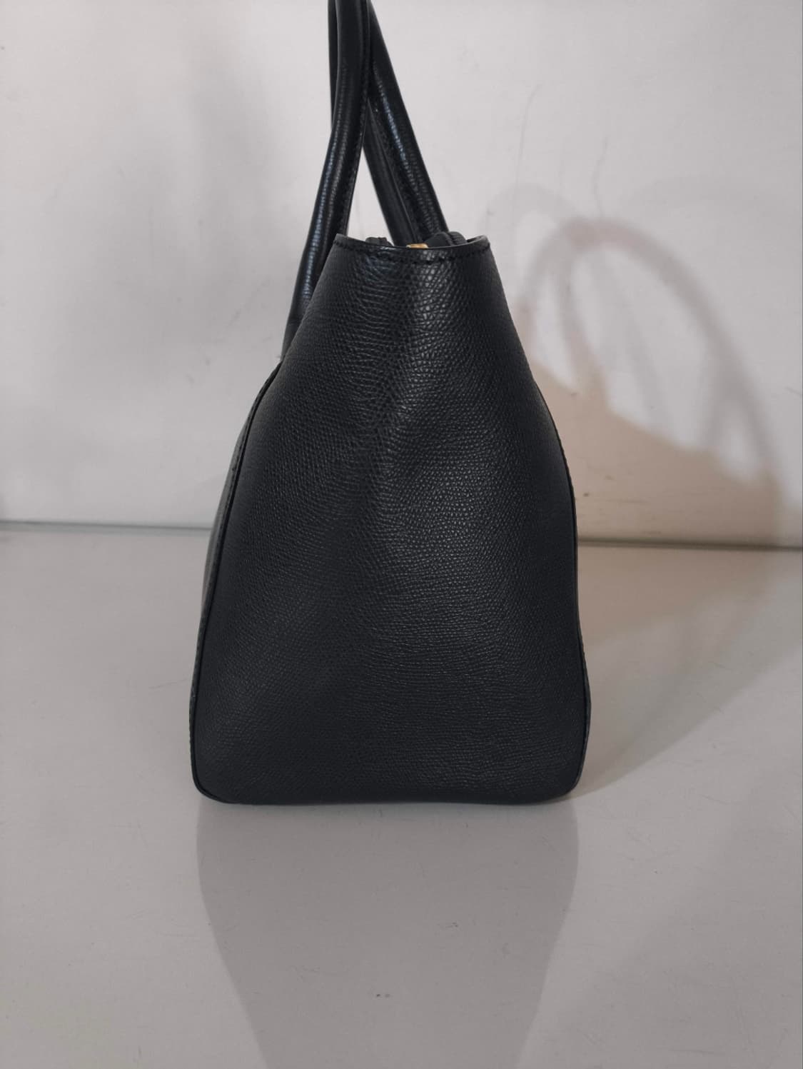 쿠론 소가죽 토트백 숄더백 상품이미지3