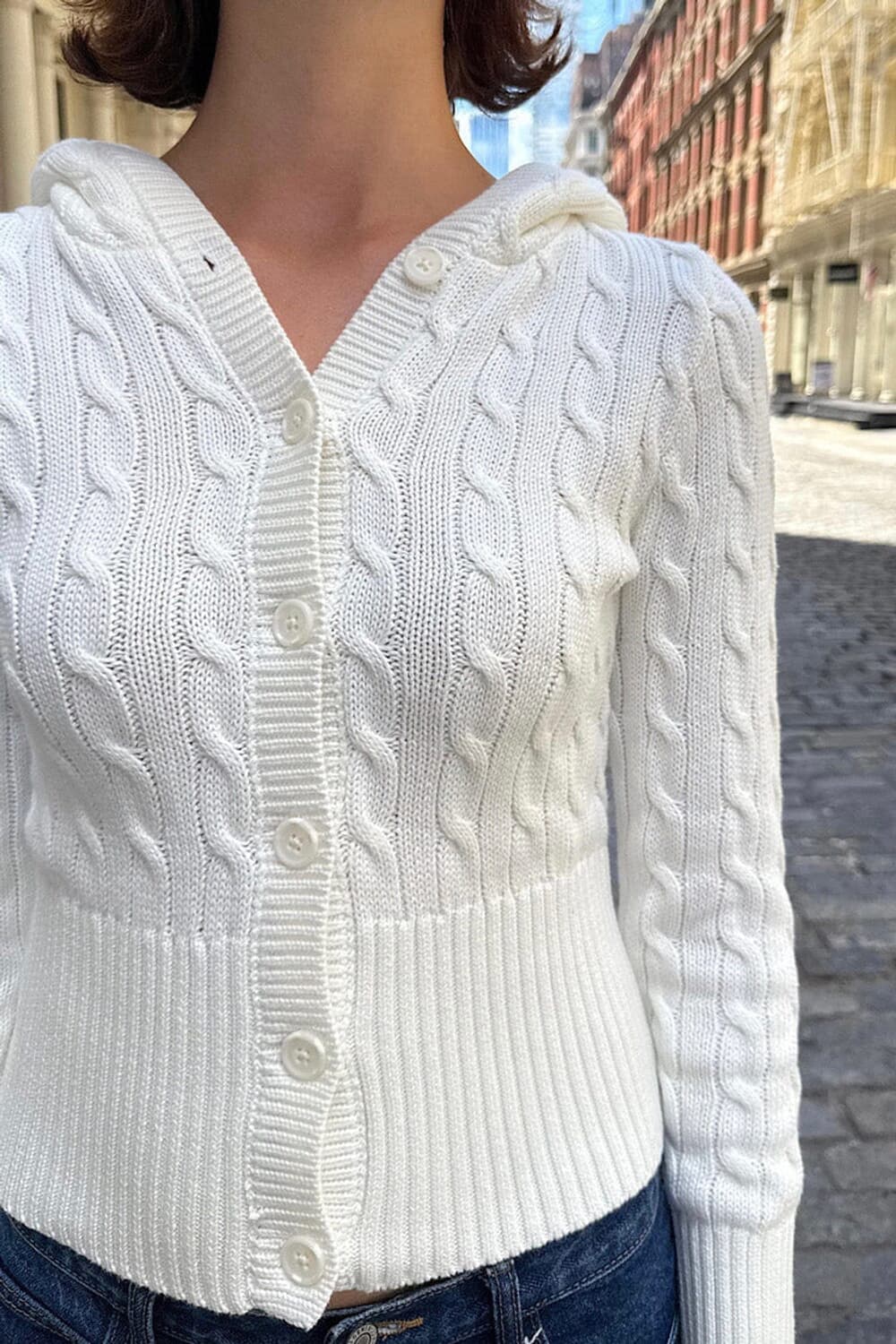 브랜디멜빌 가디건  상품이미지2