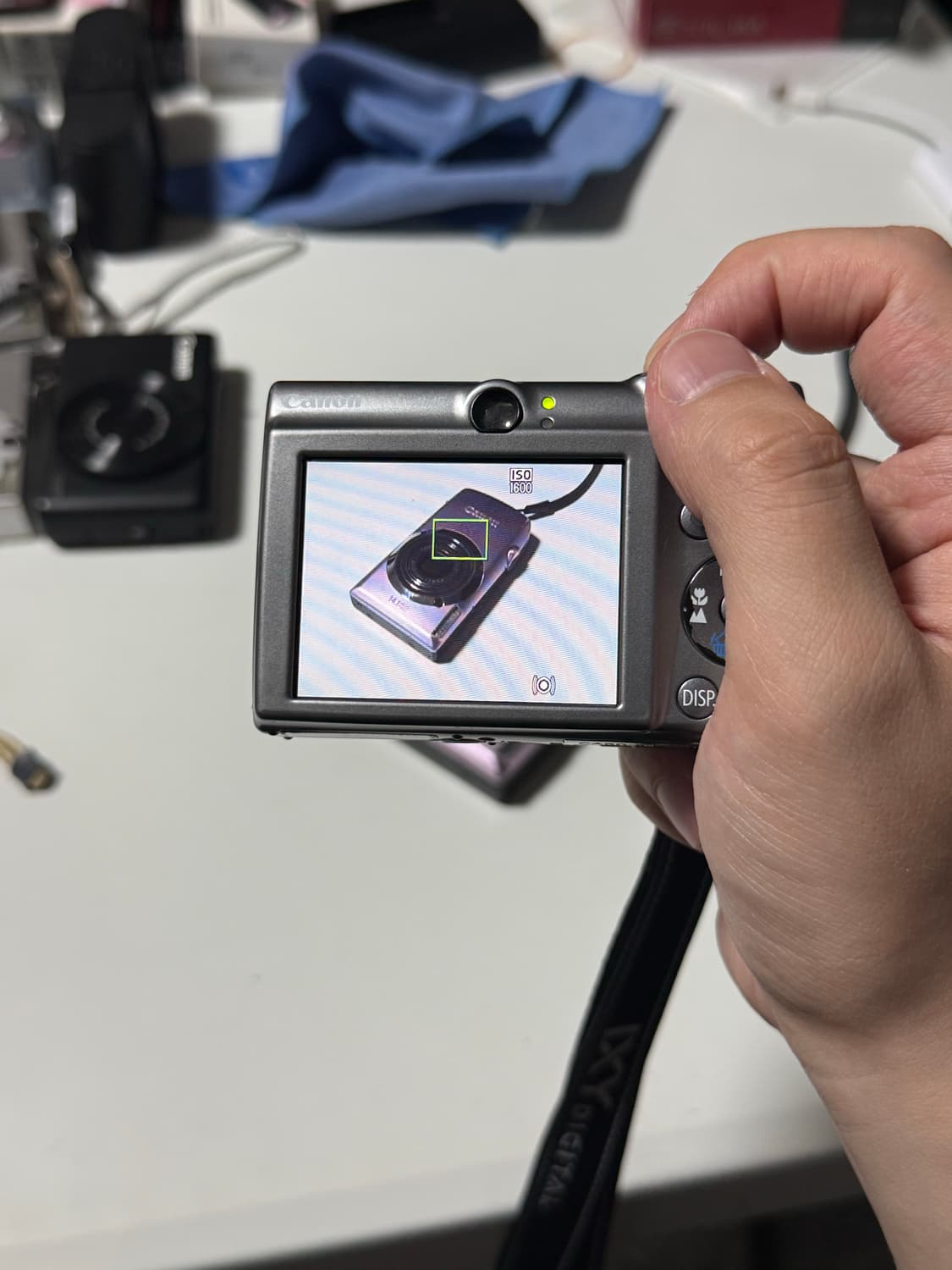 인기 캐논 익서스850=익시900 IS  (ixus 850) 작례o 상품이미지9