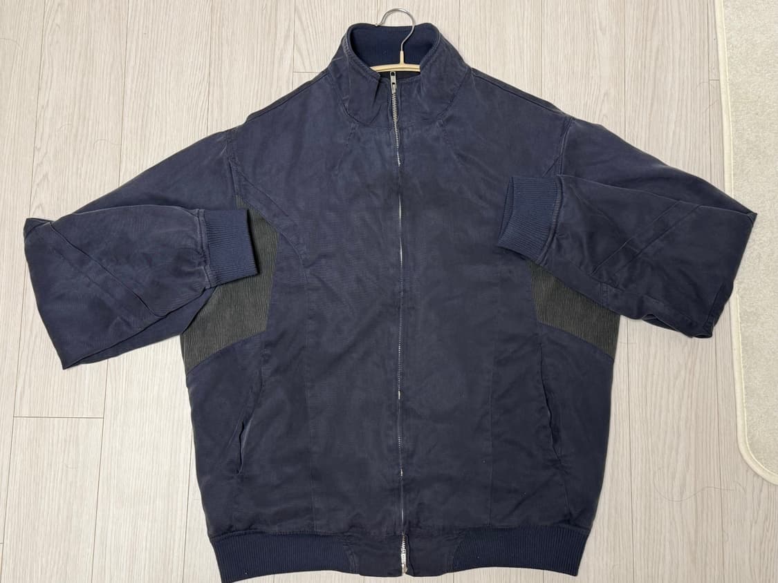 CORE:10 CARVING JACKET (DEEP PURPLE) 상품이미지2