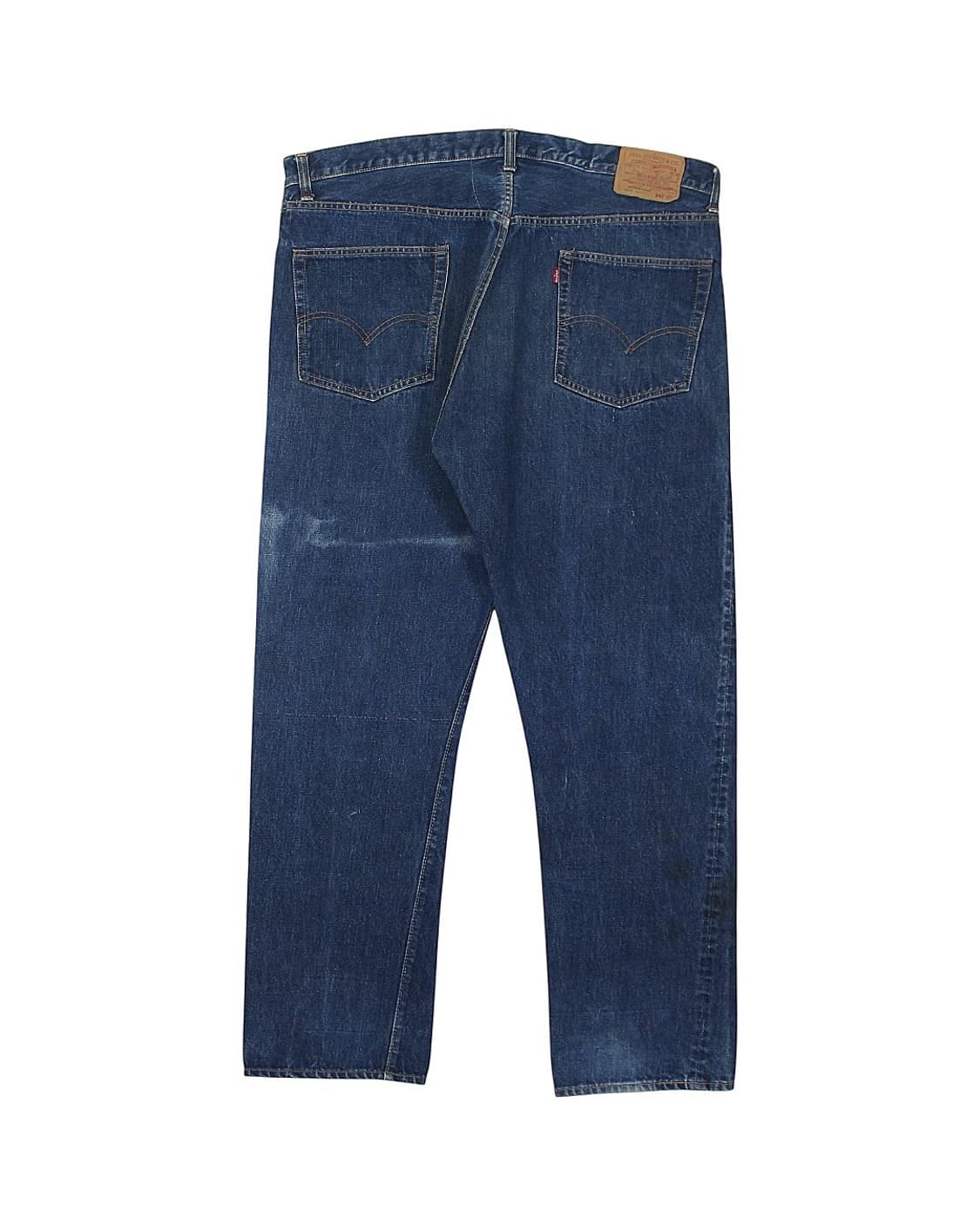 1960s USA 리바이스 505 데님 팬츠 빅E 66전기 빈티지 미제 상품이미지2