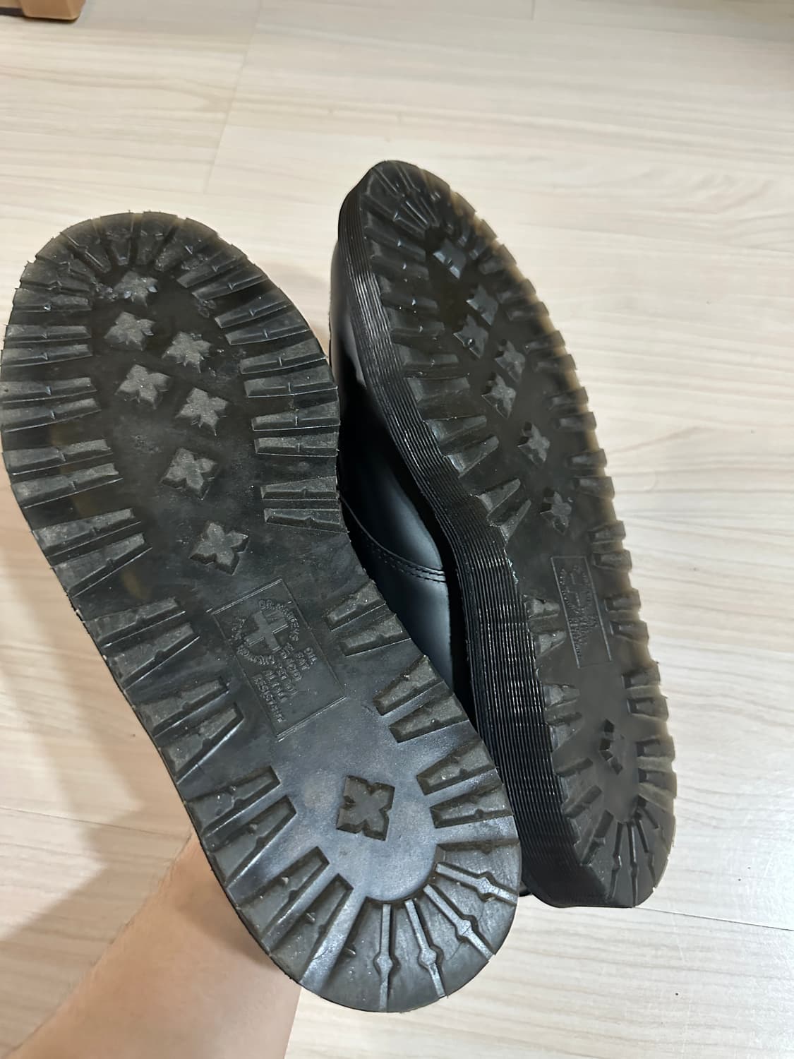 [280] 닥터마틴 벡 클리퍼 로퍼 화이트 상품이미지3