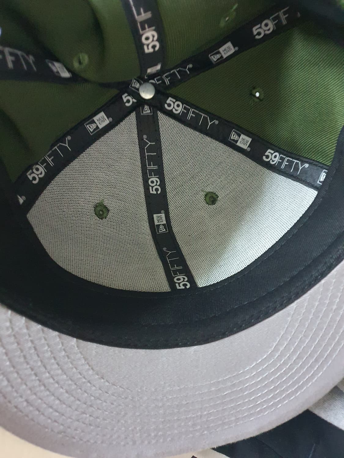 스투시 뉴에라 59fifty 스냅백 판매 712 상품이미지3