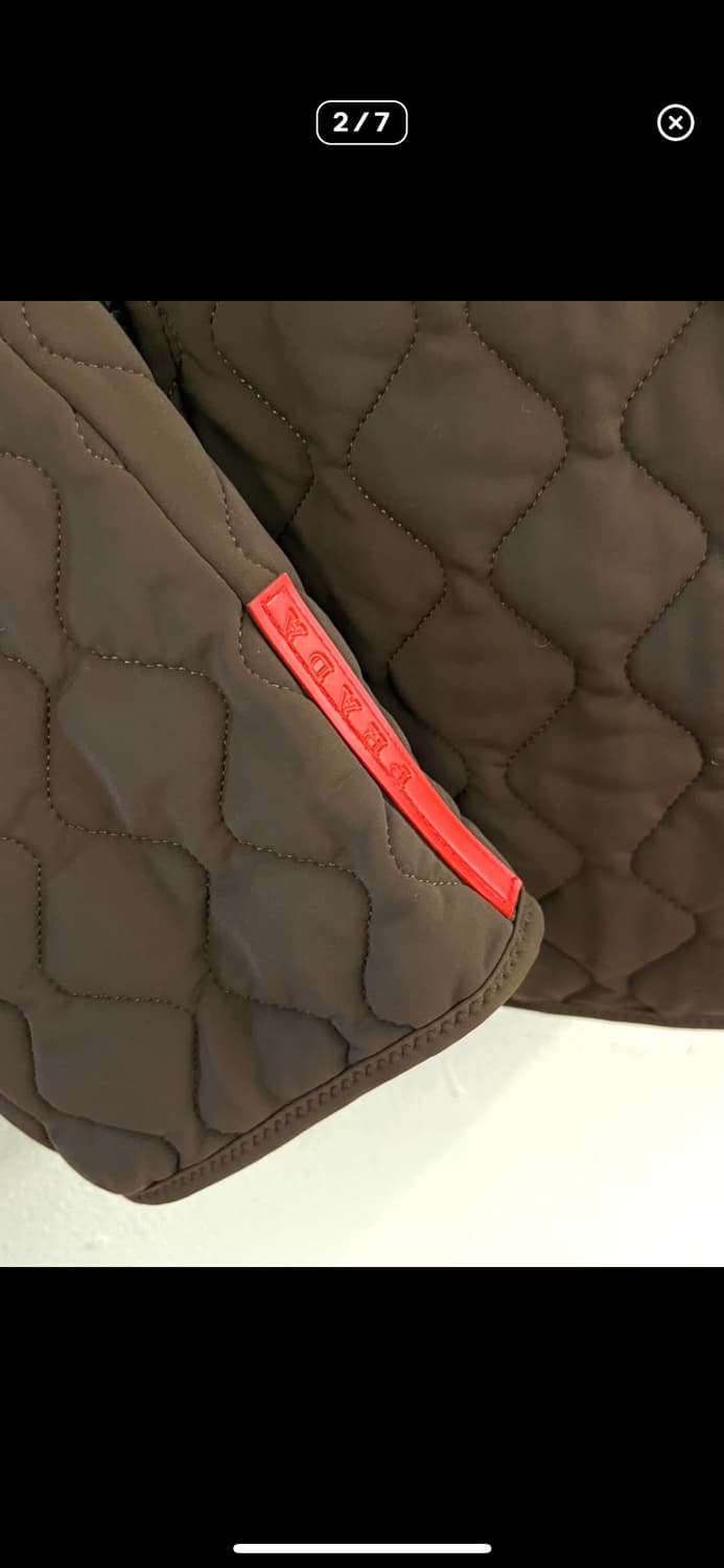 프라다 스포츠 1999 닌자자켓 상품이미지2