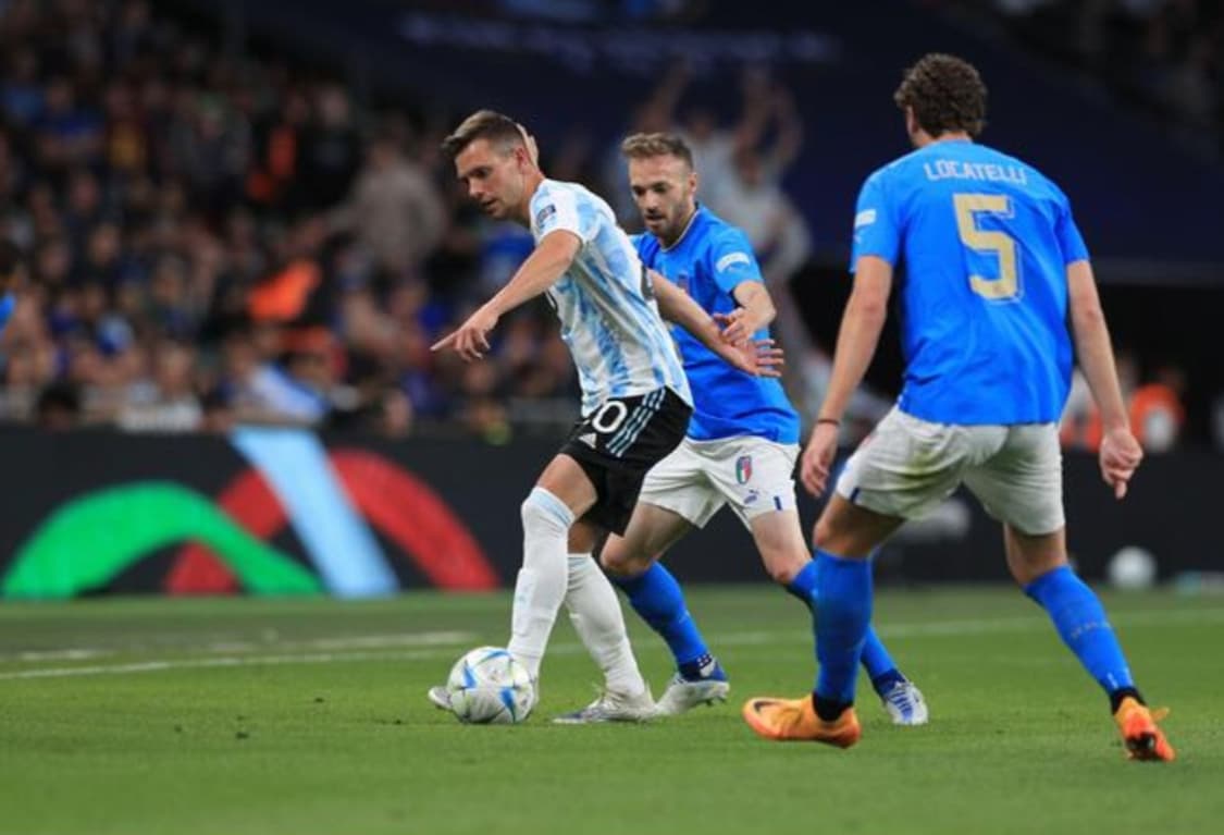 ♤필독♤ 22/23 이탈리아 홈 🇮🇹 XL <새상품> 상품이미지6