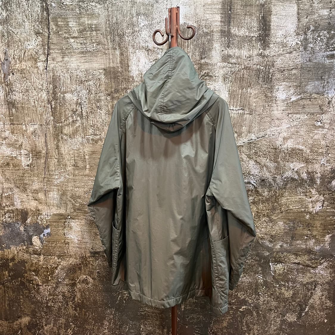 단톤 나일론 후드 자켓 상품이미지8