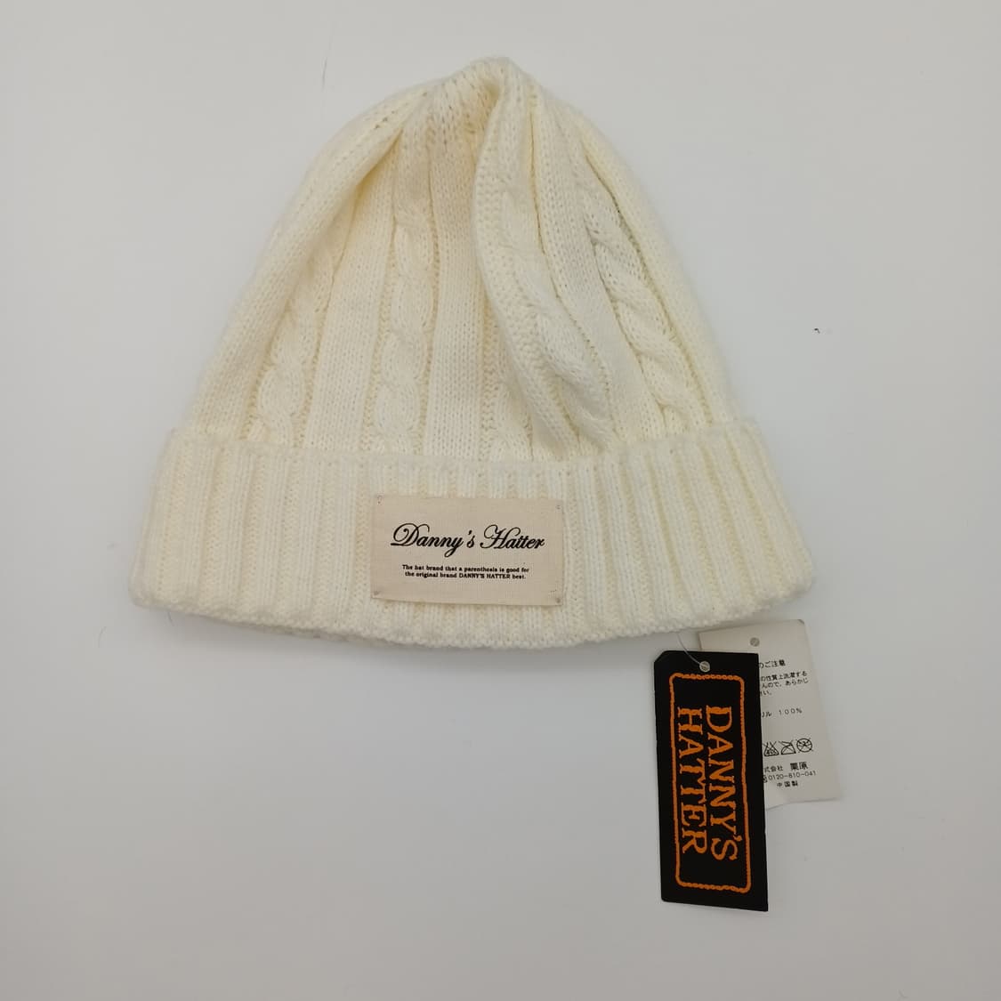 DANNY'S HATTER 비니니트모자[JBSFC10445-154-13] 상품이미지5