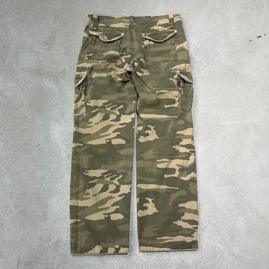 알파인더스트리 밀리터리 카고팬츠 s10694 상품이미지2