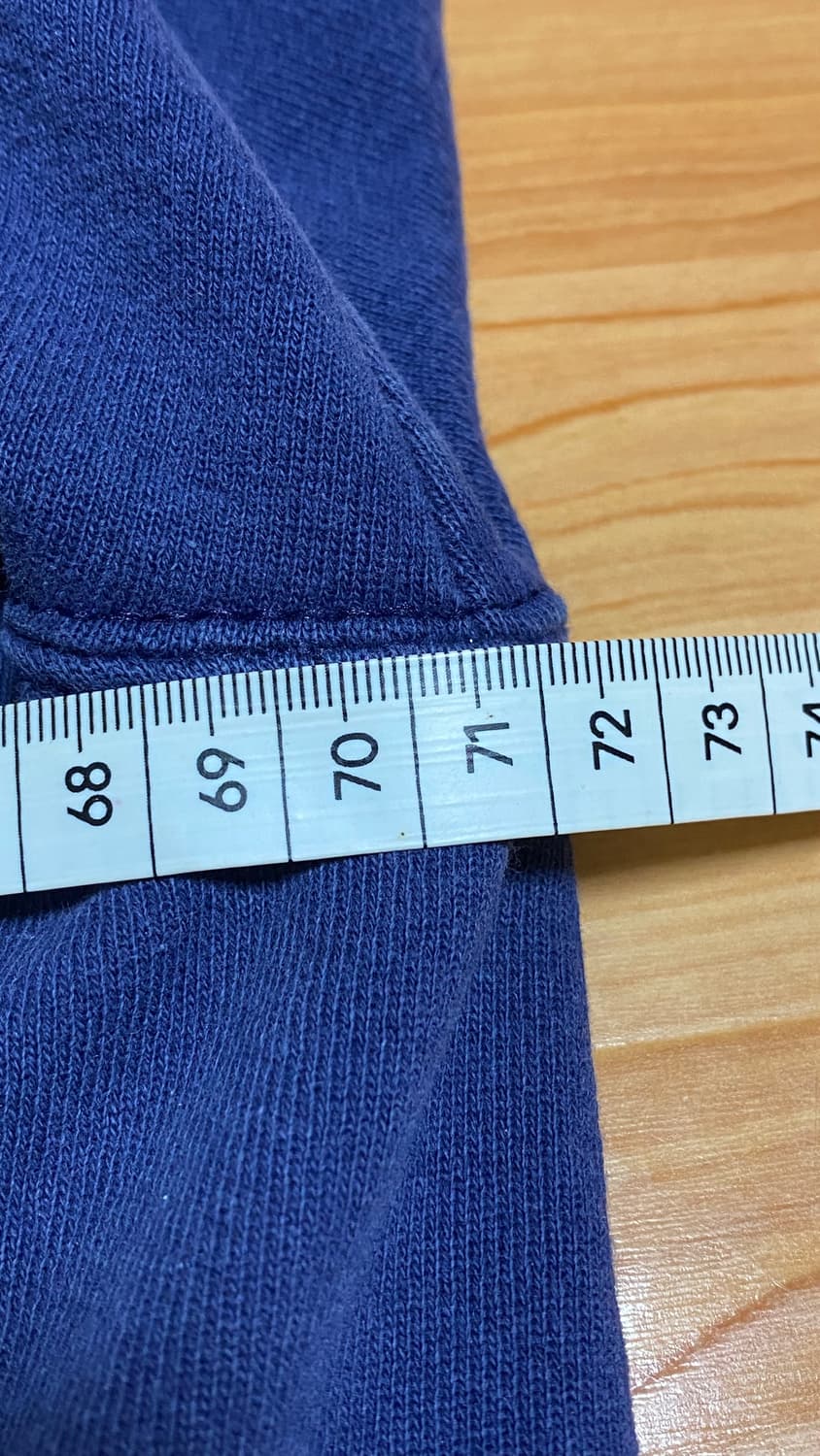 90s 빈티지 나이키 미니 자수 로고 스웻셔츠 XXL 2XL 상품이미지6