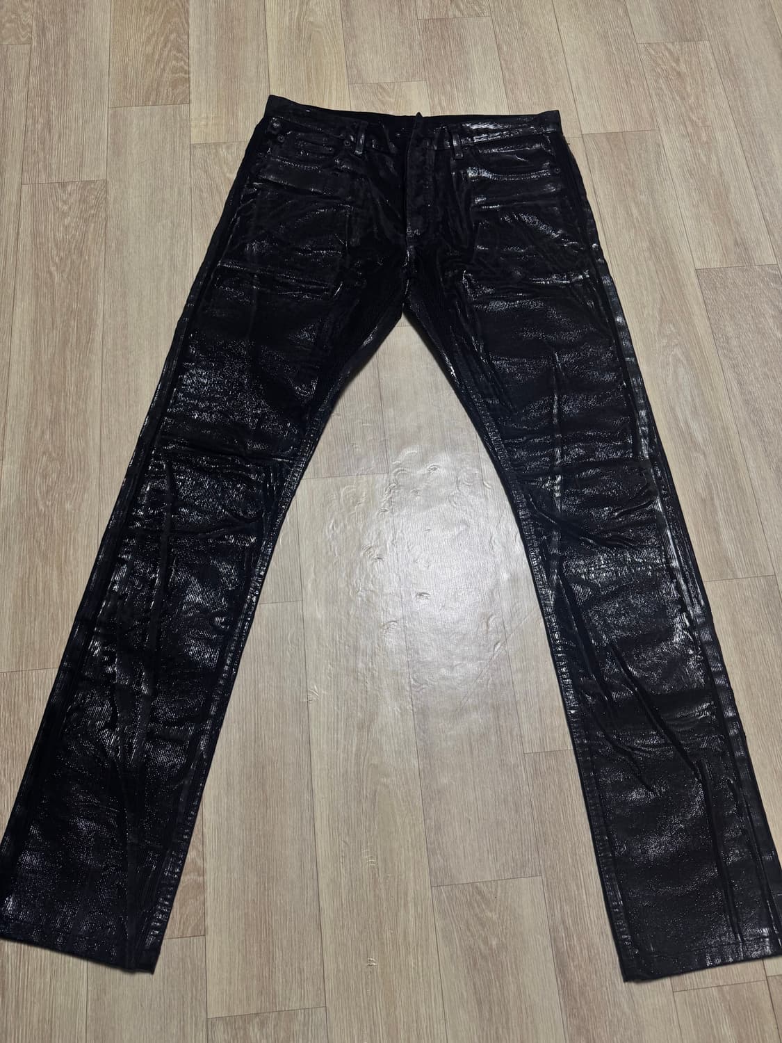 디올옴므 03 러스터 코듀로이 왁스 코팅진 상품이미지1