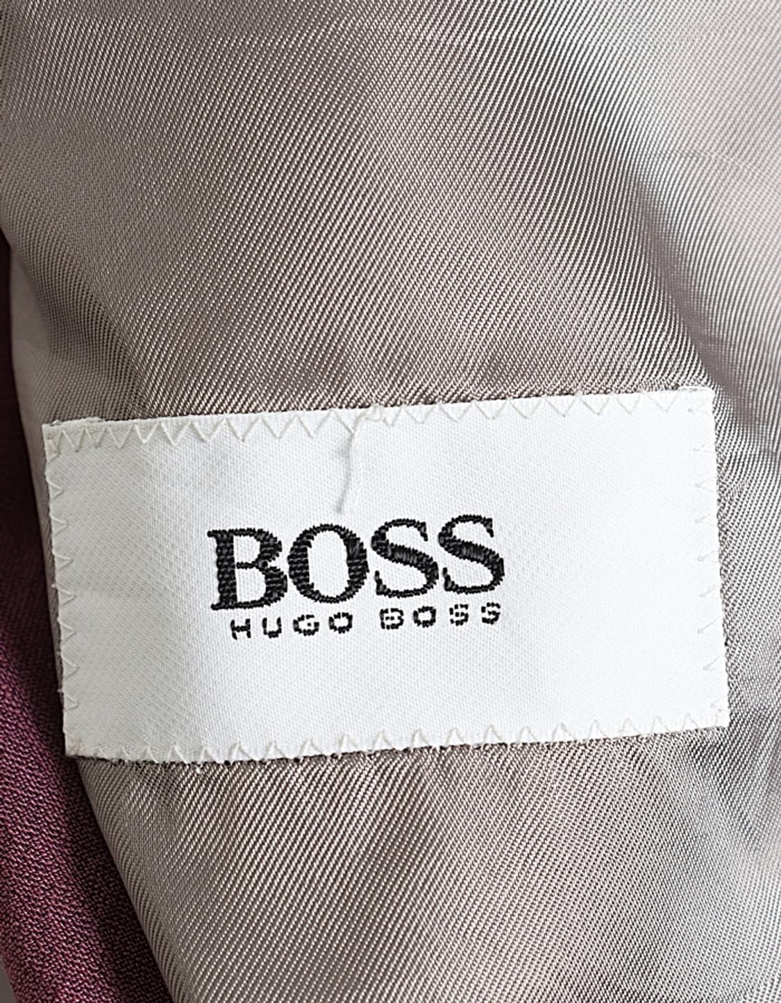 HUGO BOSS Double Tailored Jacket 상품이미지7