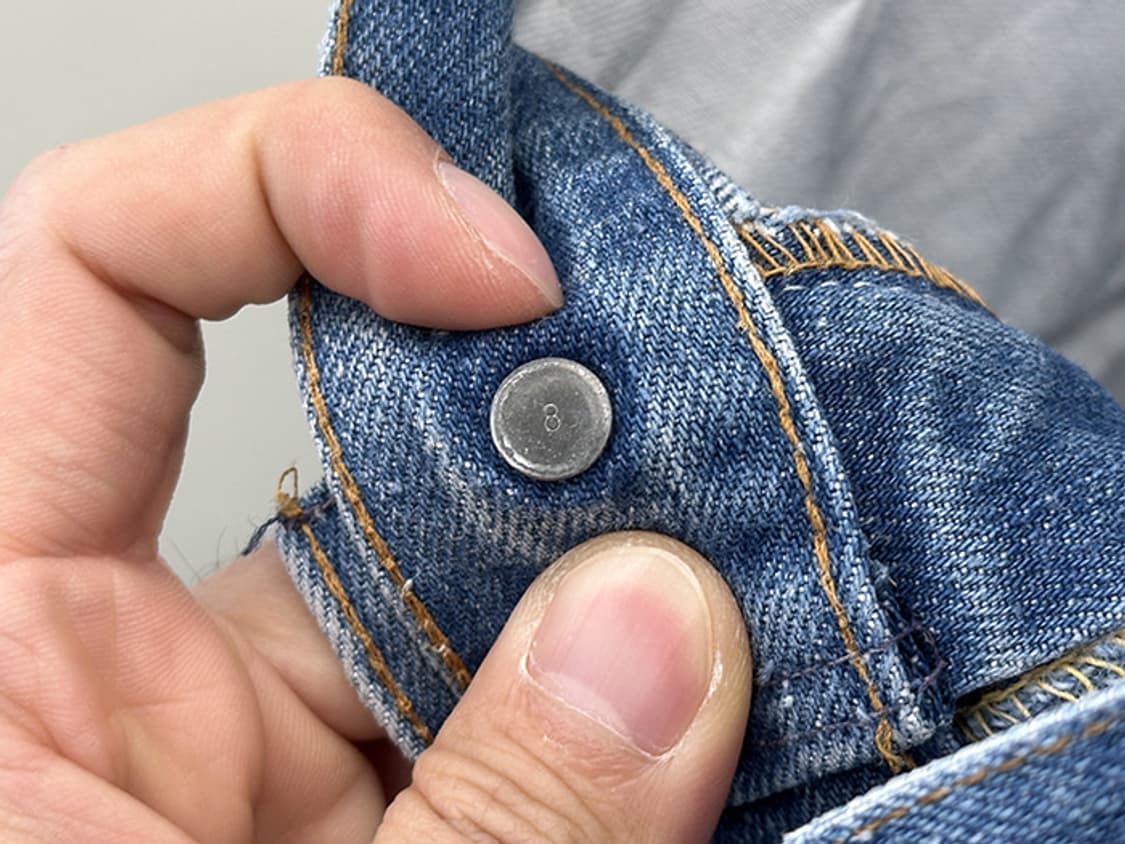 70'S LEVI'S 519_ made in U.S.A #26 (35) 상품이미지8