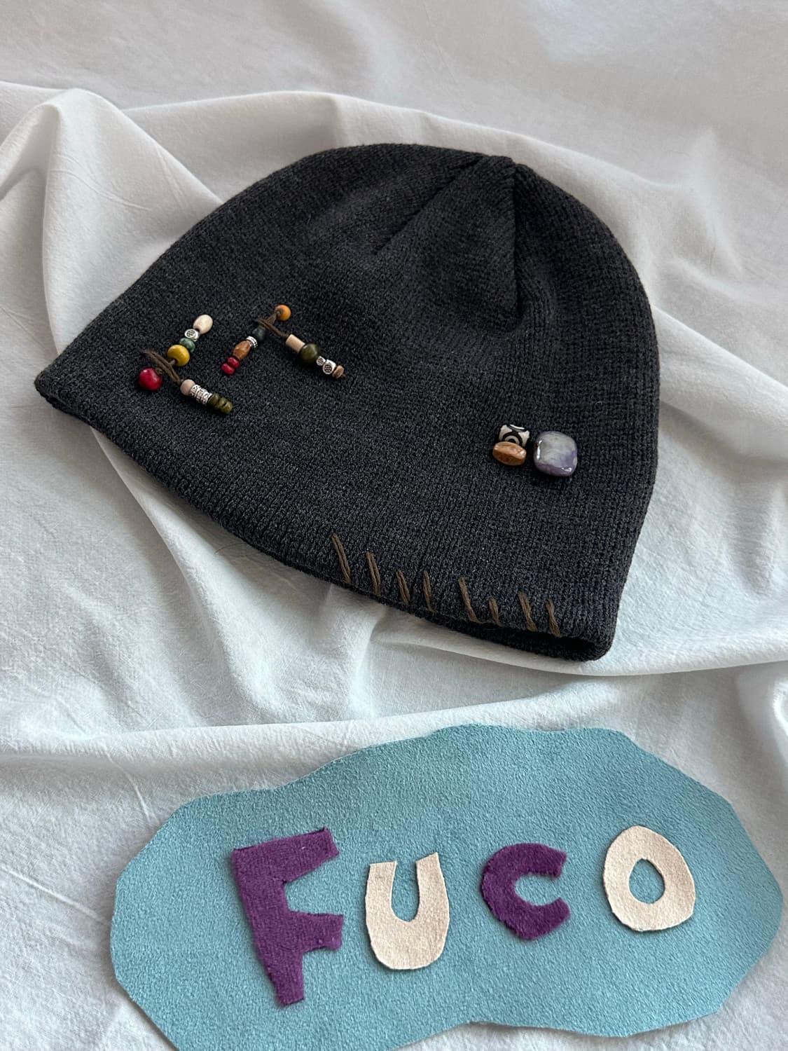 Fuco 비니 해 상품이미지4