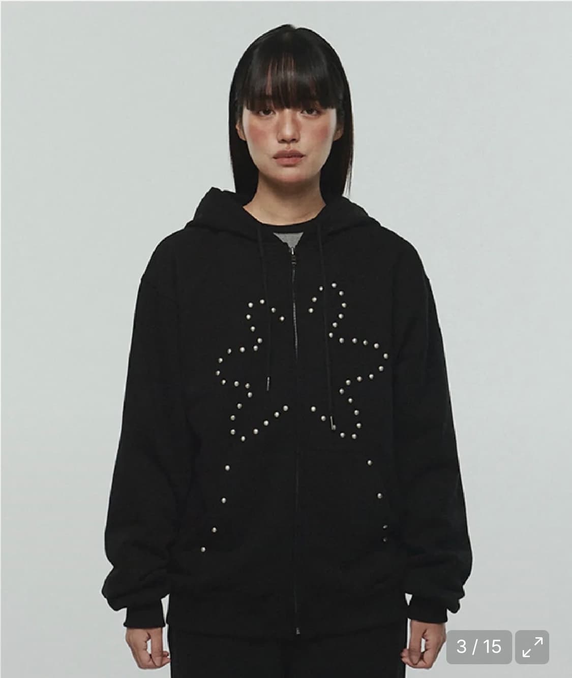 잇자바이브 후드집업 상품이미지2