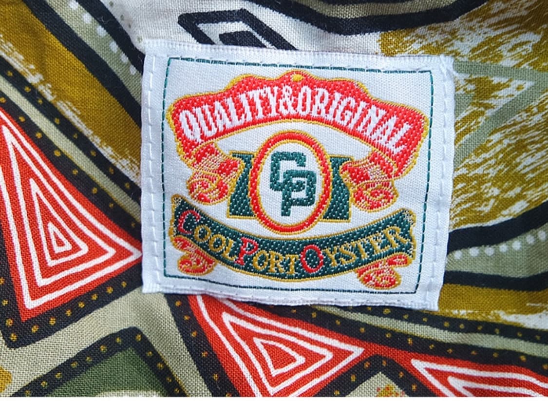 일본판 후드 빈티지 집업 상품이미지9