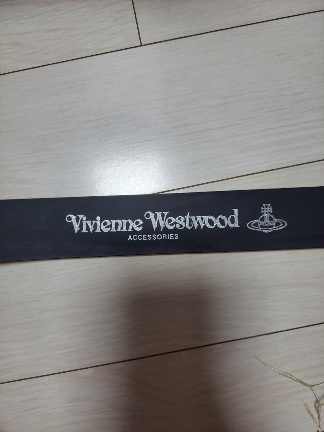 정품)급처새상품!비비안웨스트우드 일본직수입고급소가죽벨트 허리띠양산형지뢰계 상품이미지2