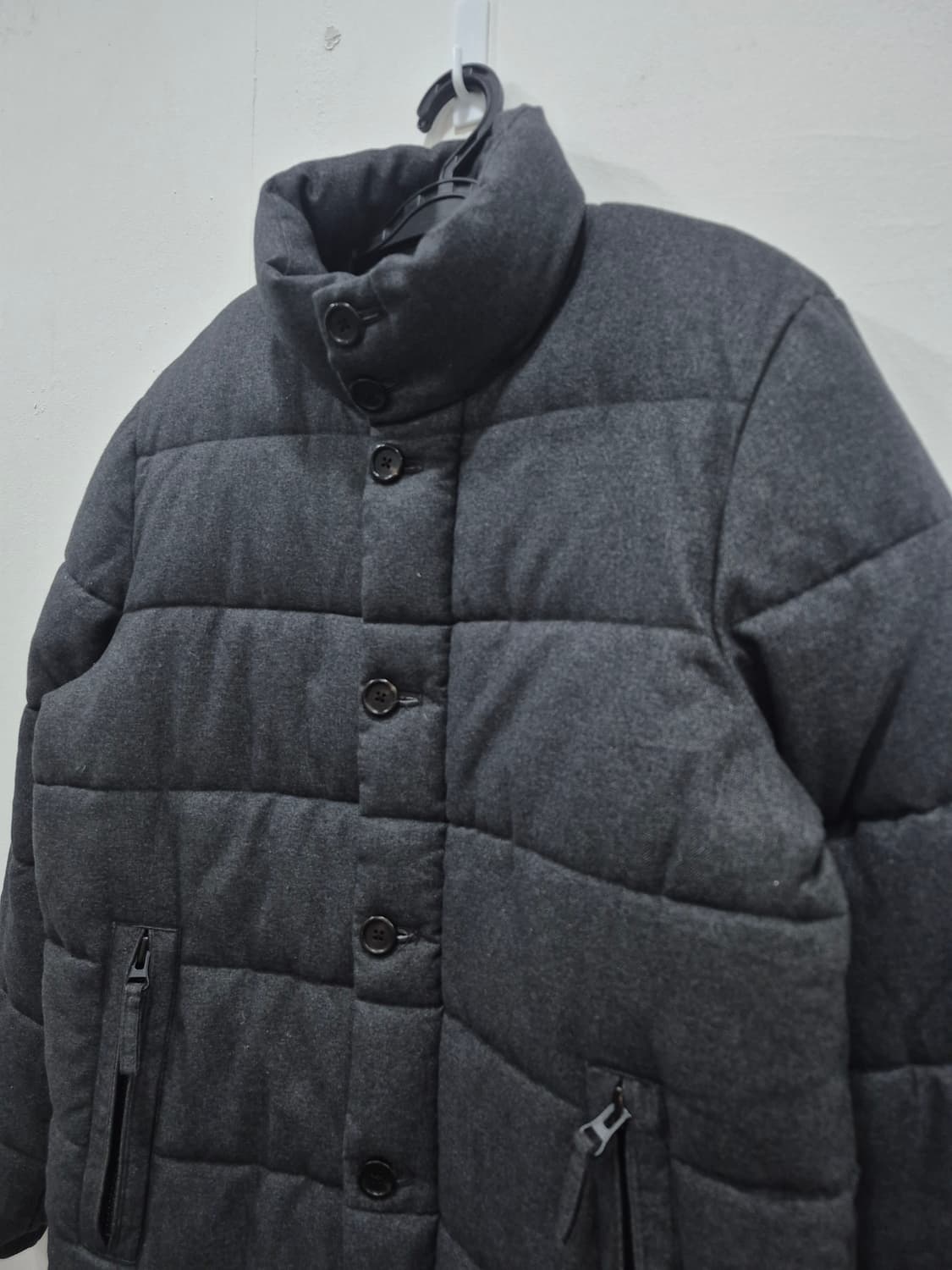 컨셉원 패딩 점퍼 남성 105사이즈 상품이미지2