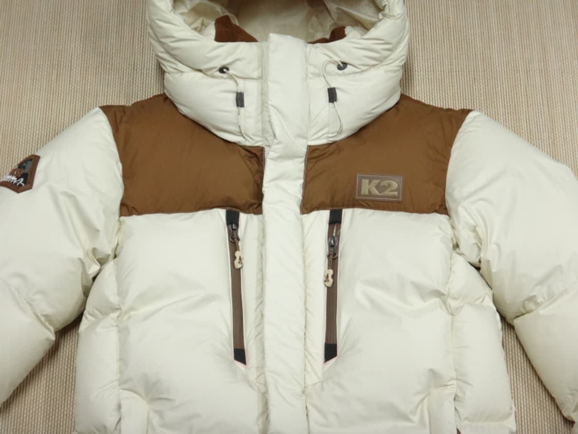 (M/95) K2 케이투 남성 헤비다운 자켓 푸키 상품이미지3