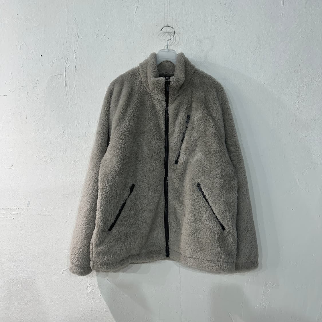 유니클로 니들스 후리스 자켓 M 상품이미지1