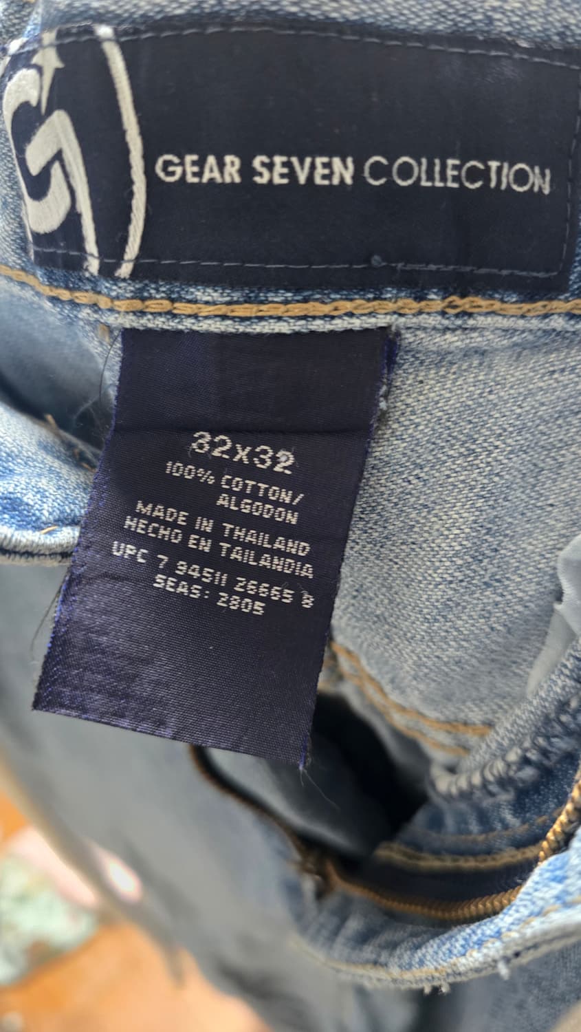 빈티지 팬츠 상품이미지1