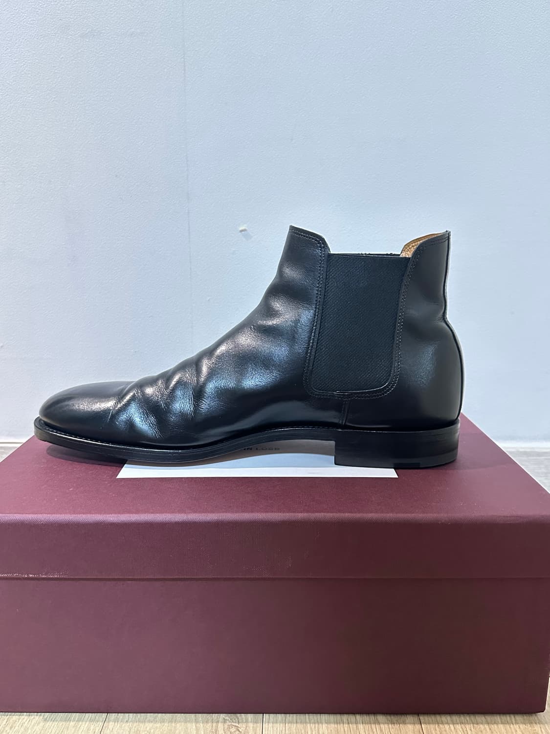 John Lobb(존롭) Lawry, 8.5E 상품이미지8
