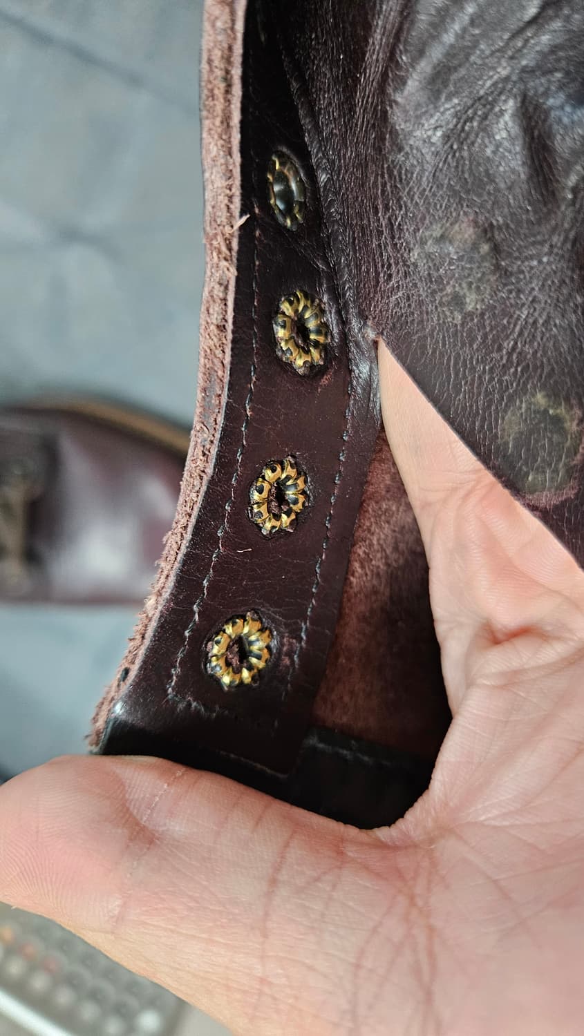 레드윙 벡맨 9419 260 8D 판매합니다. 상품이미지7