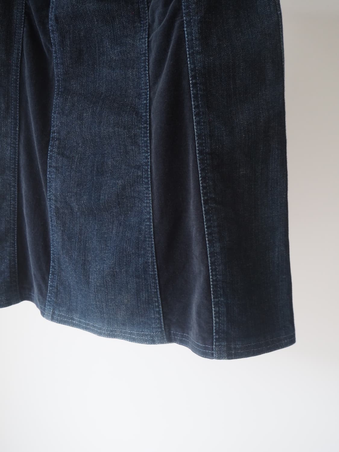 SONIA RYKIEL denim skirt  상품이미지3