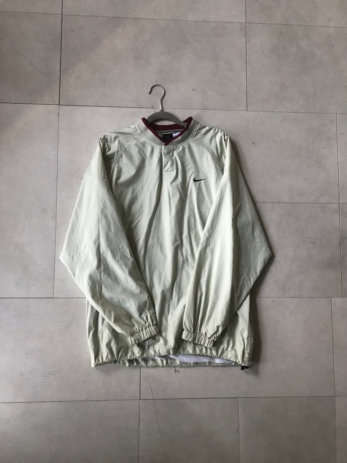 나이키 00s 버튼 웜업 상품이미지6