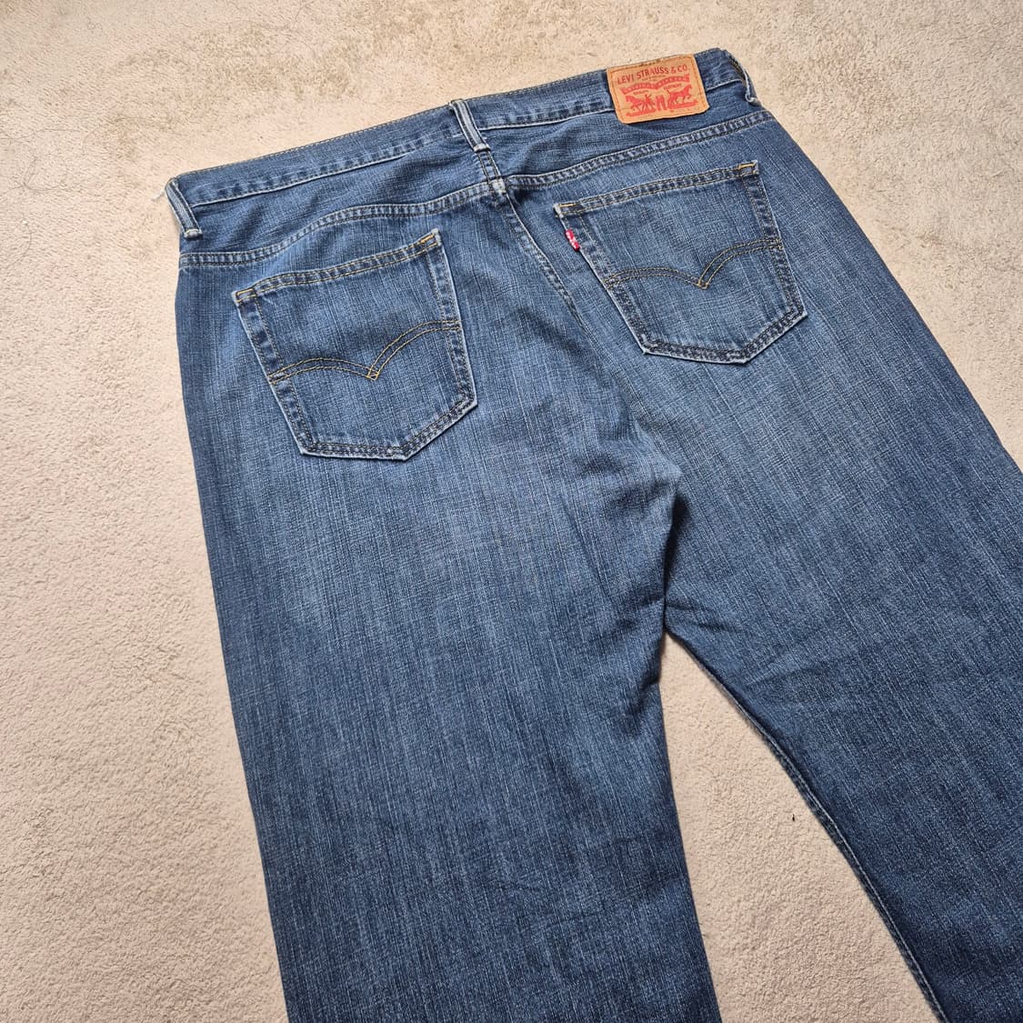 리바이스 569 상품이미지4