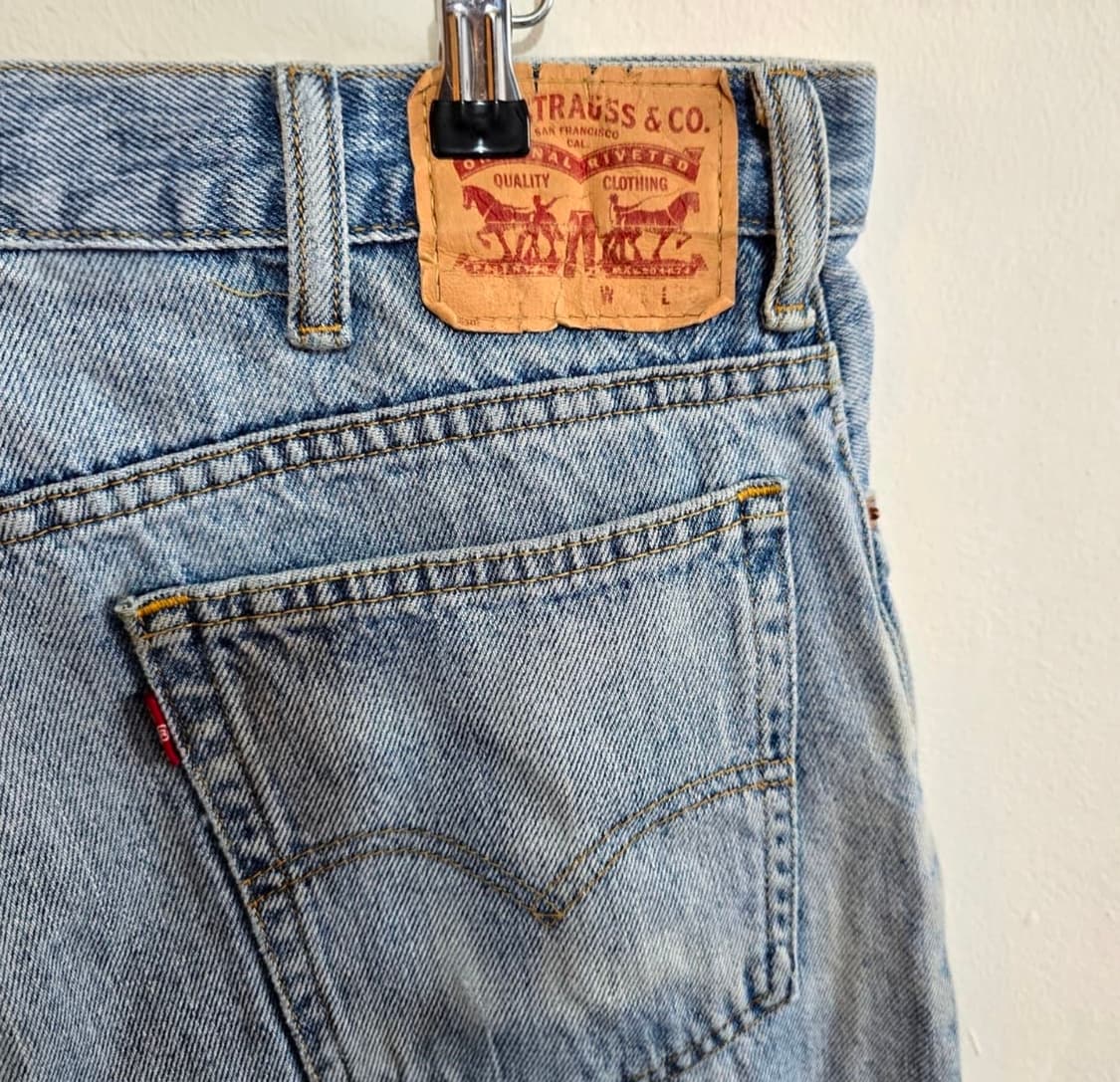 Levis 517 Colombia, Light Blue (36)
리바이스 상품이미지3