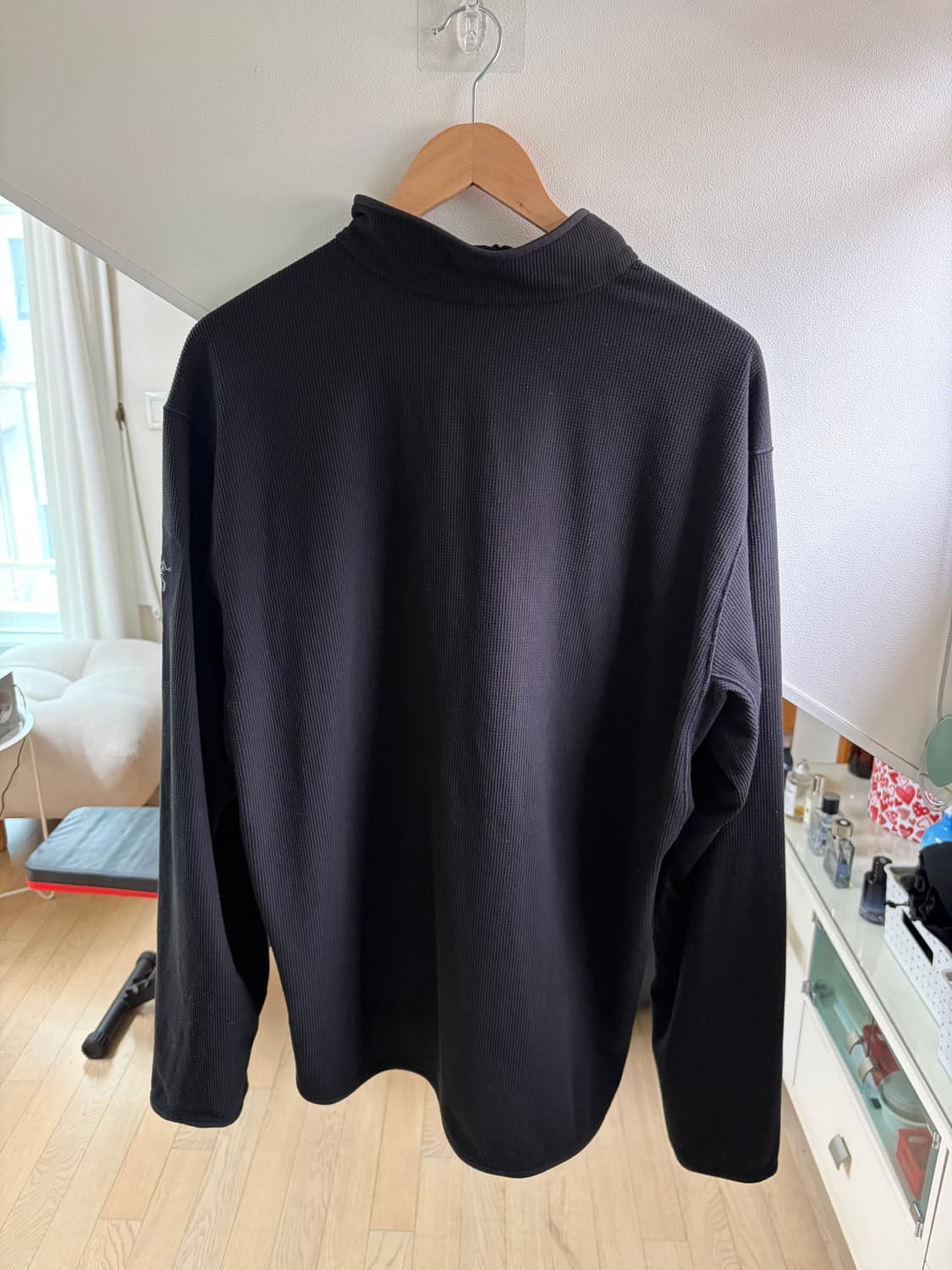 아크테릭스 델타 LT 집업 넥 상품이미지3