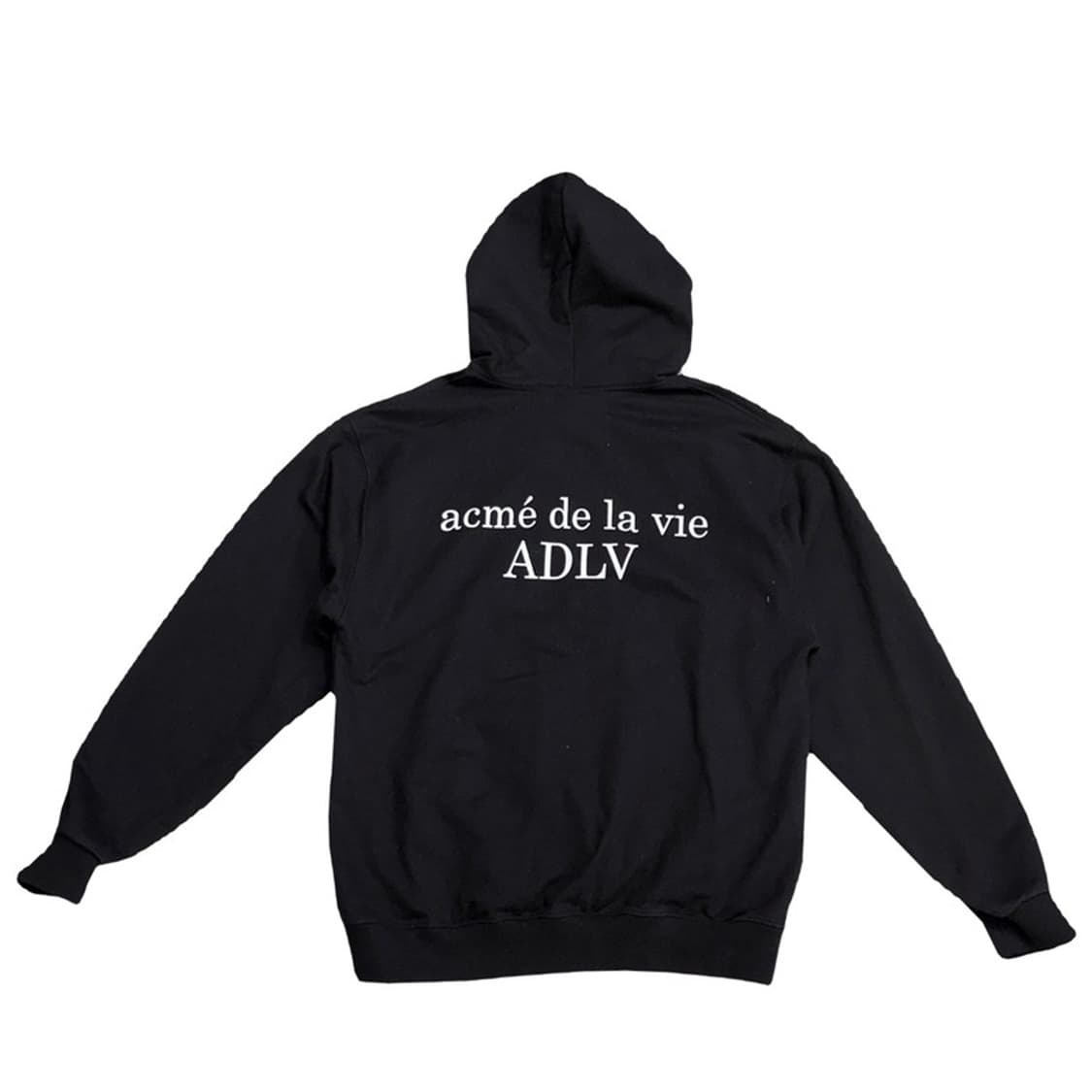 ACME DE LA VIE 베이비 빅로고 후드 티셔츠 1 상품이미지8