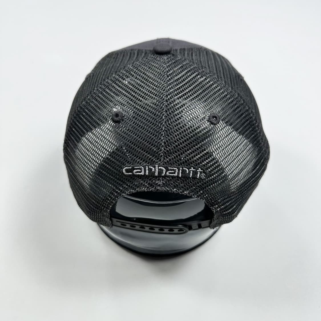 칼하트 오리지널 빈티지 메쉬 트러커캡 그레이 상품이미지3