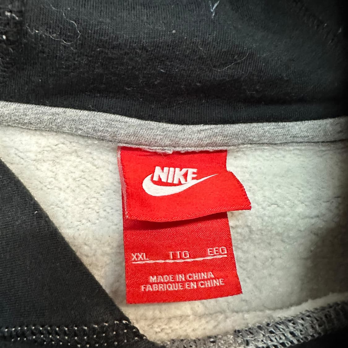 나이키 후드티 상품이미지4