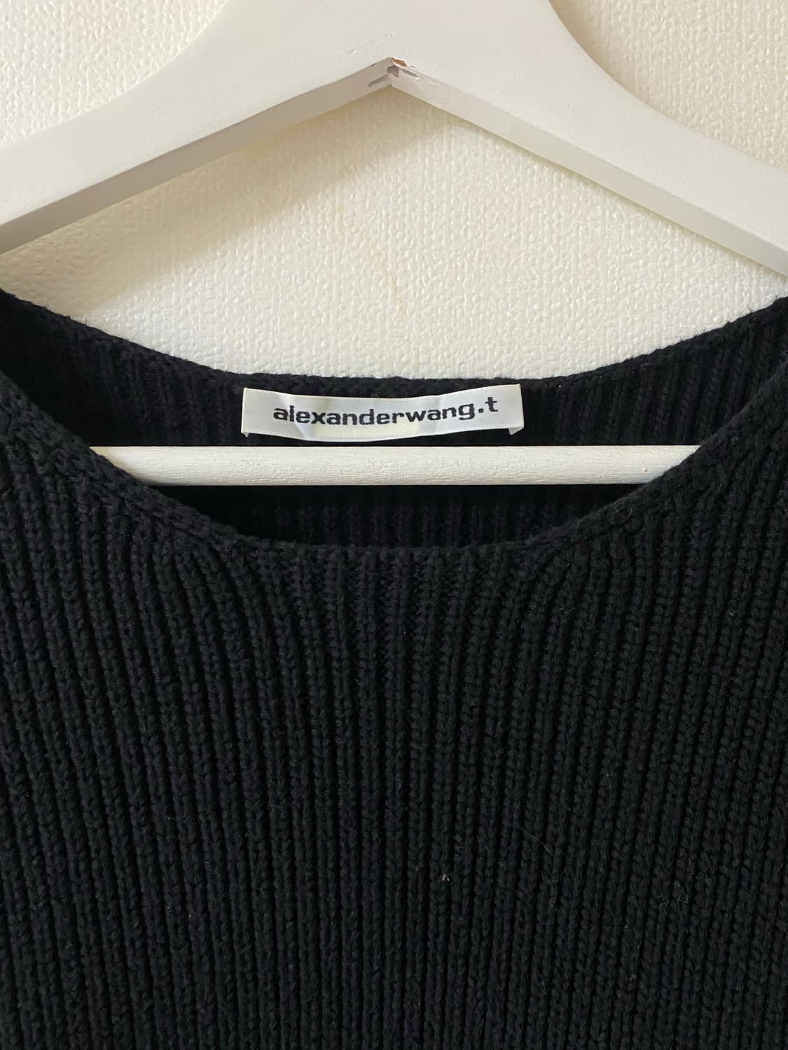 알렉산더왕 레이어드 니트 셔츠  상품이미지4