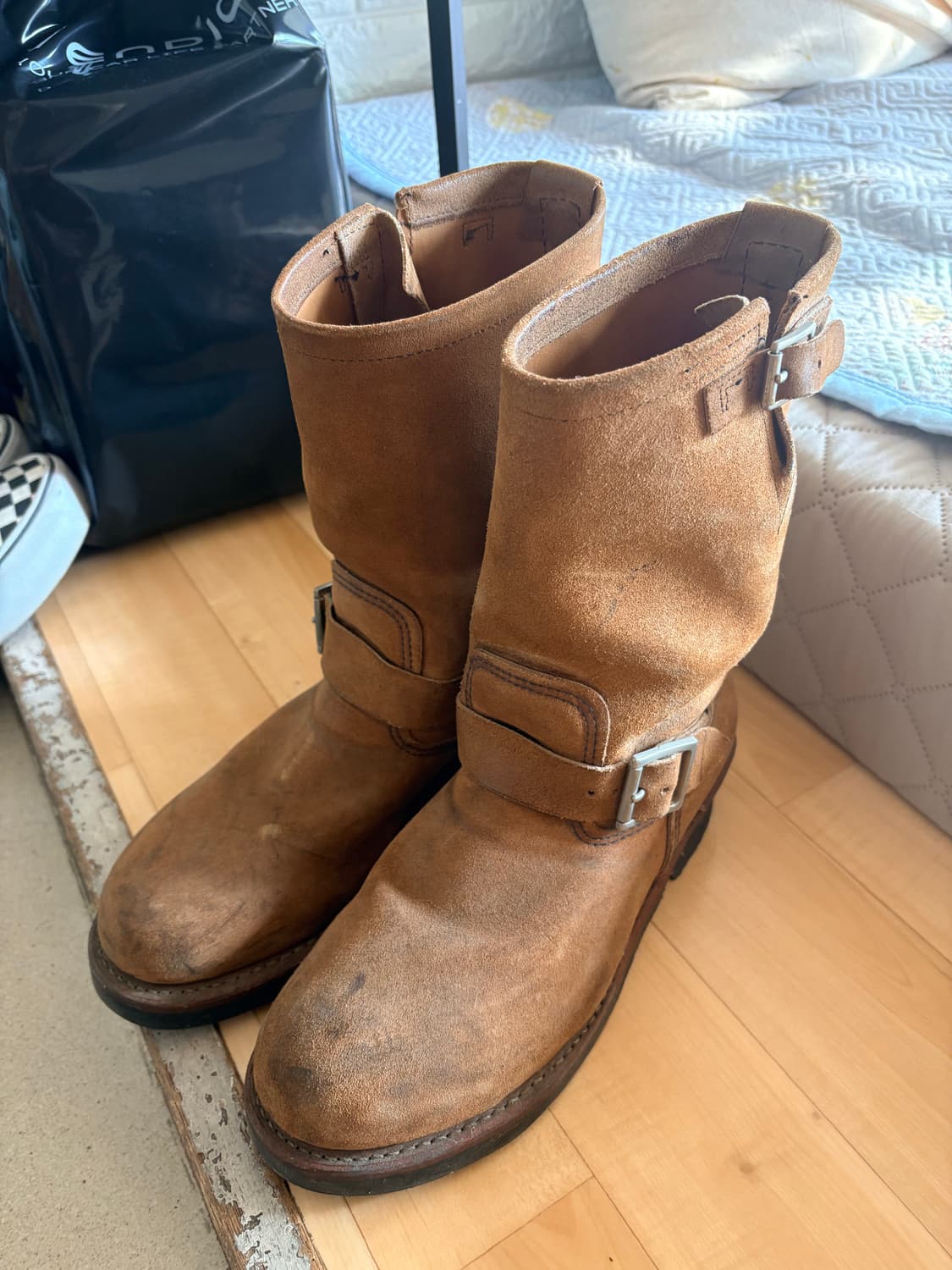 레드윙 엔지니어부츠 8178 8.5D 265 상품이미지3