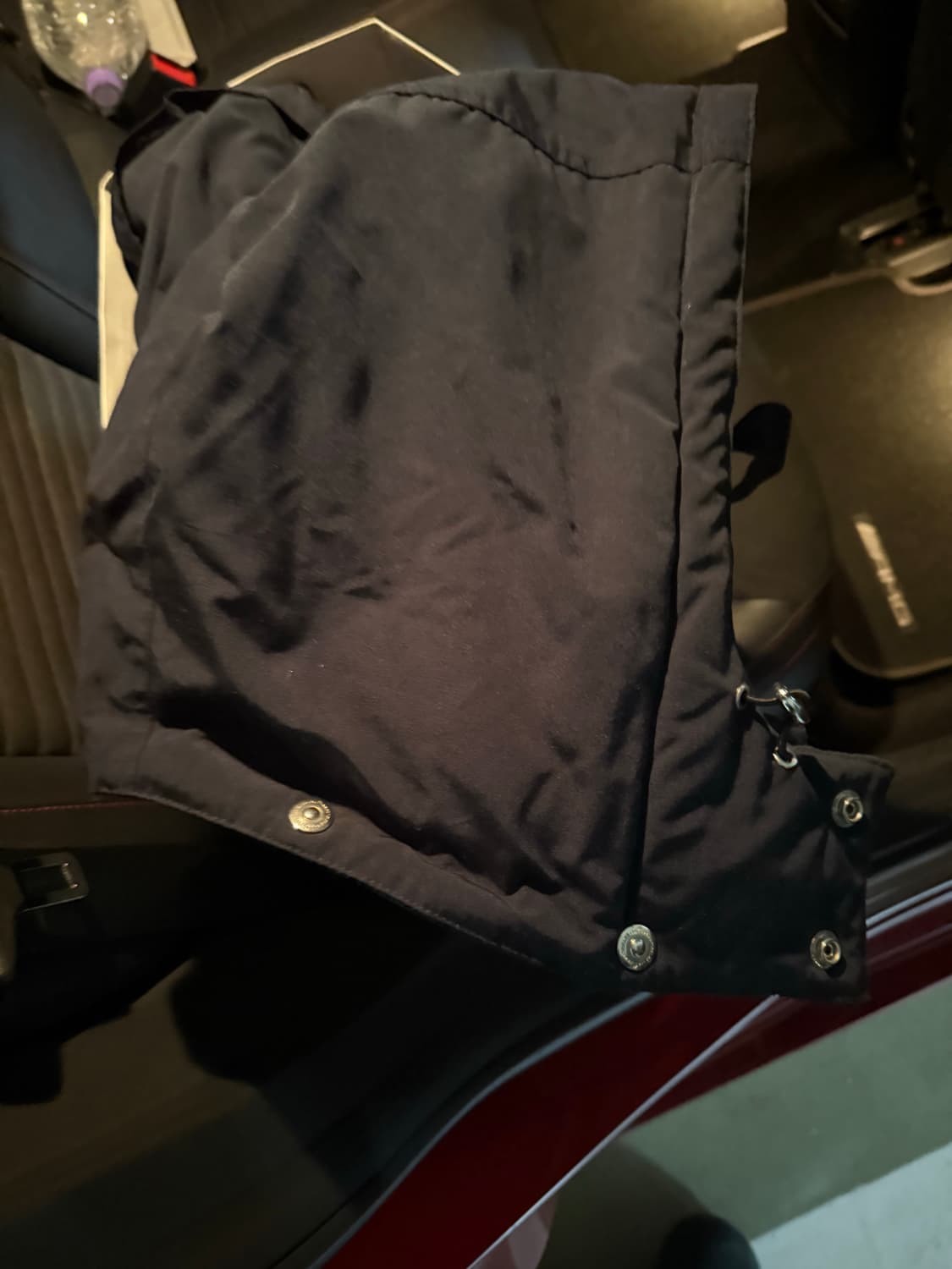 무스너클 패딩 상품이미지4